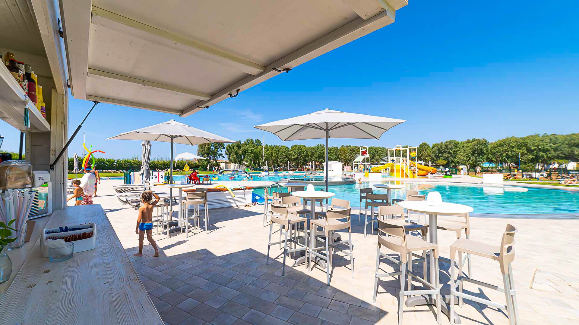 Camping Village Laguna Blu