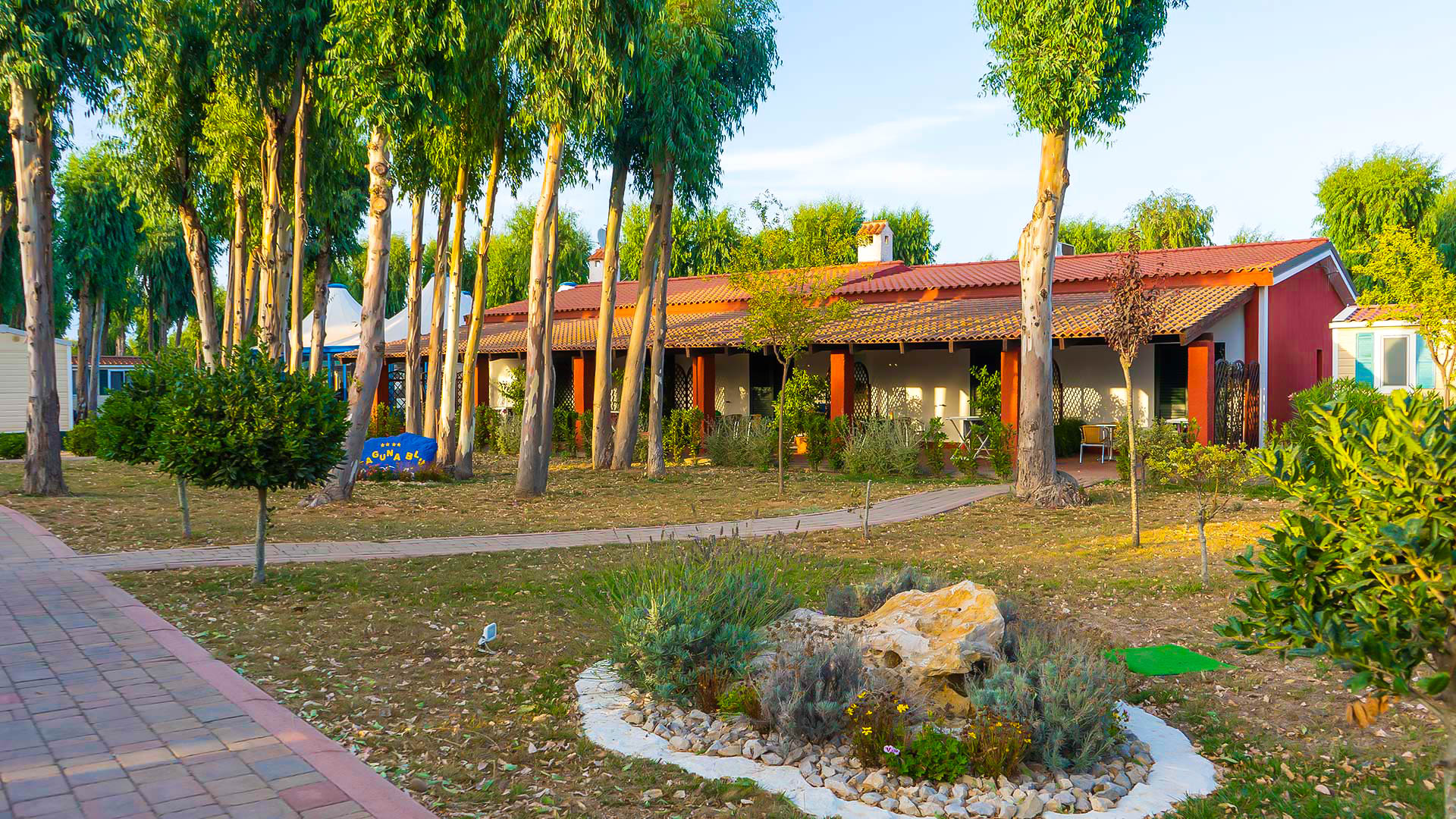 Camping Village Laguna Blu