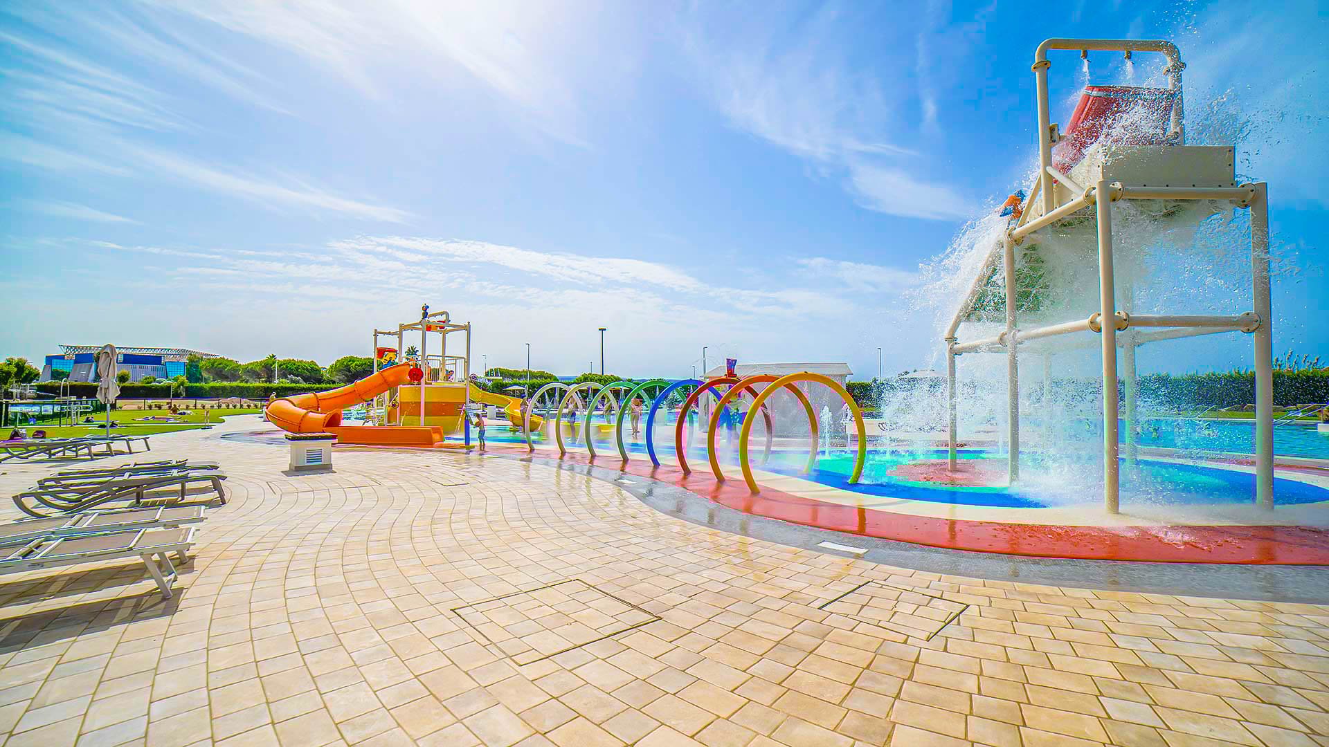 Camping Village Laguna Blu