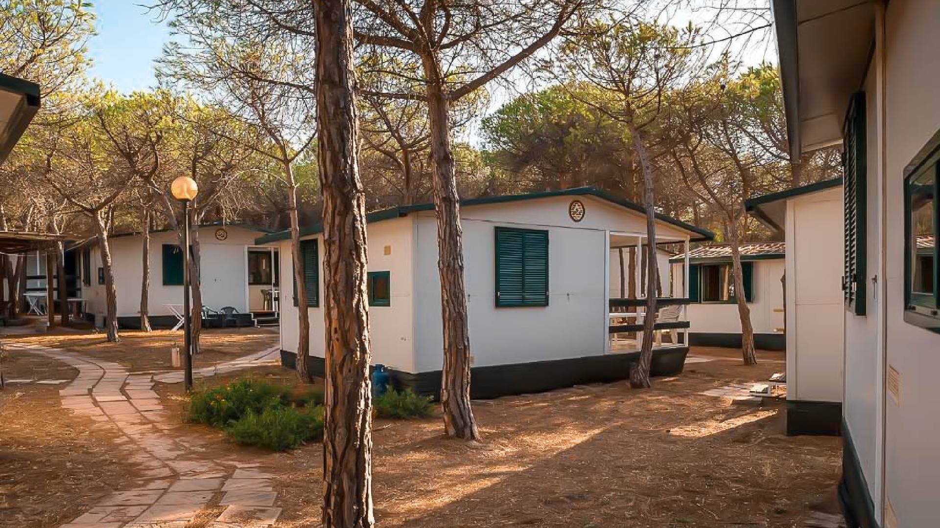 Camping Village Li Nibari