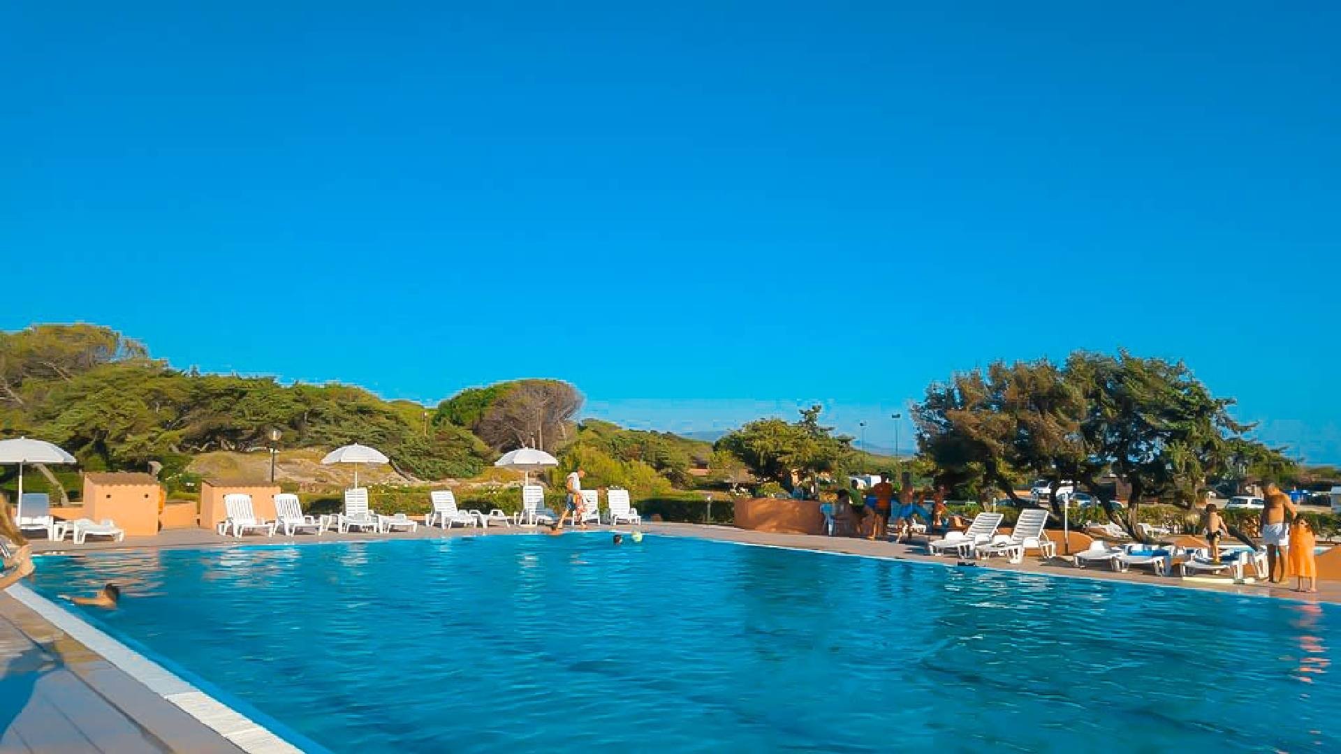 Camping Village Li Nibari