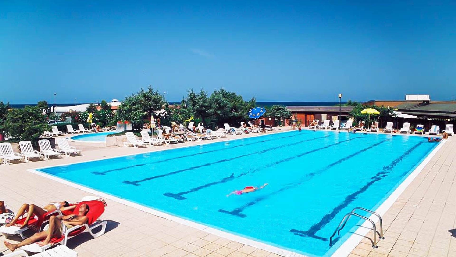 Camping Village Li Nibari