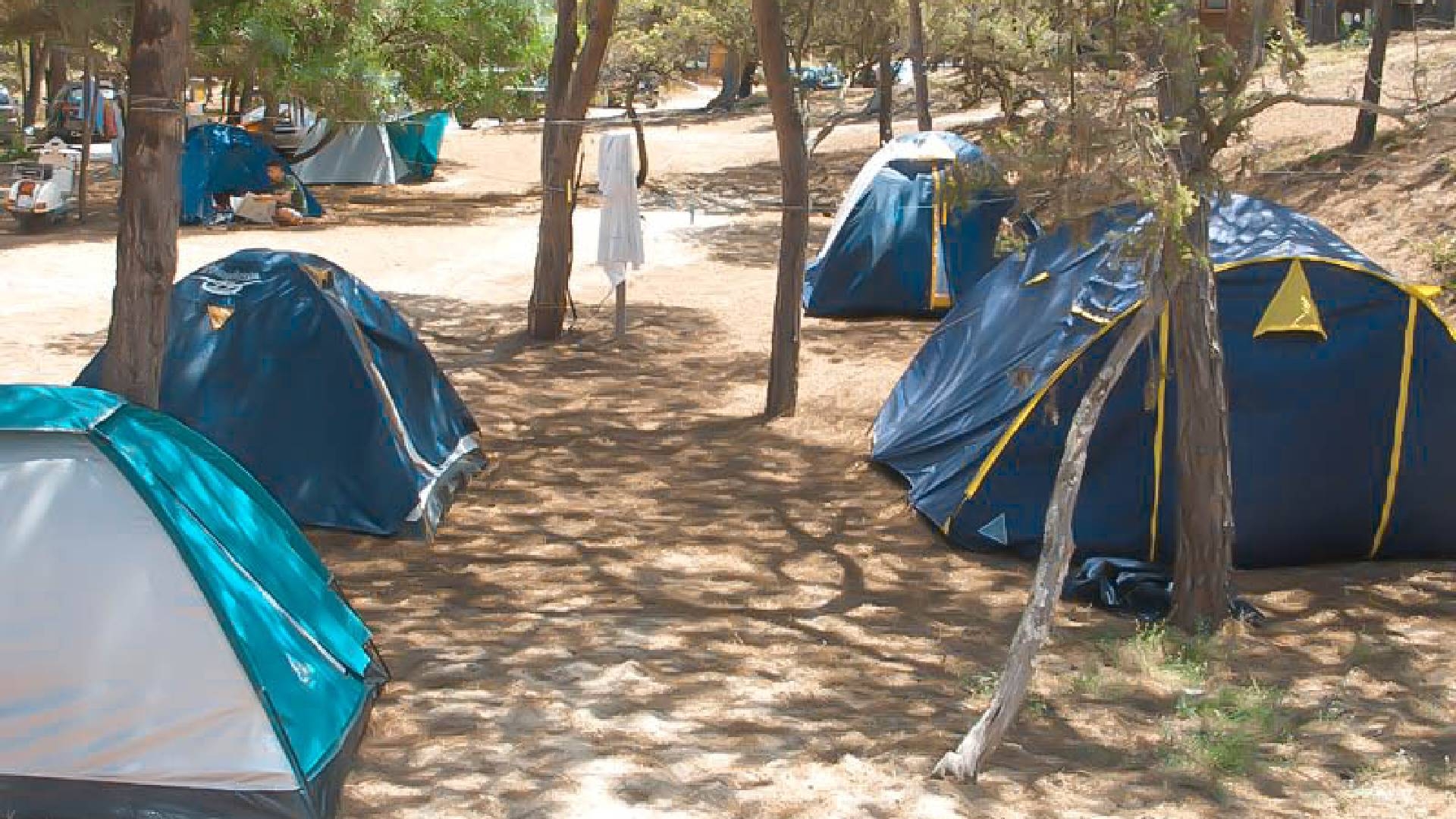 Camping Village Li Nibari