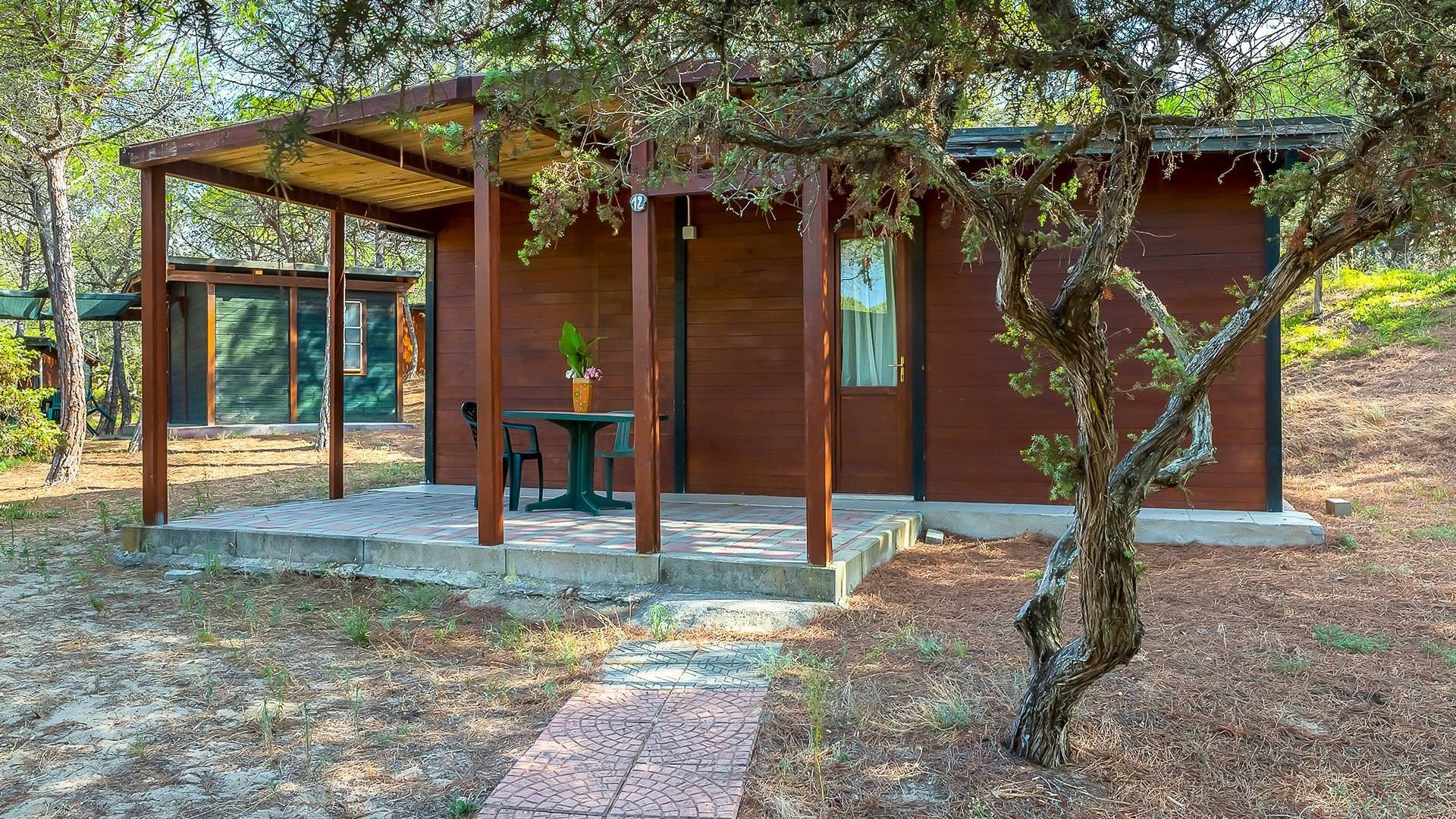 Camping Village Li Nibari