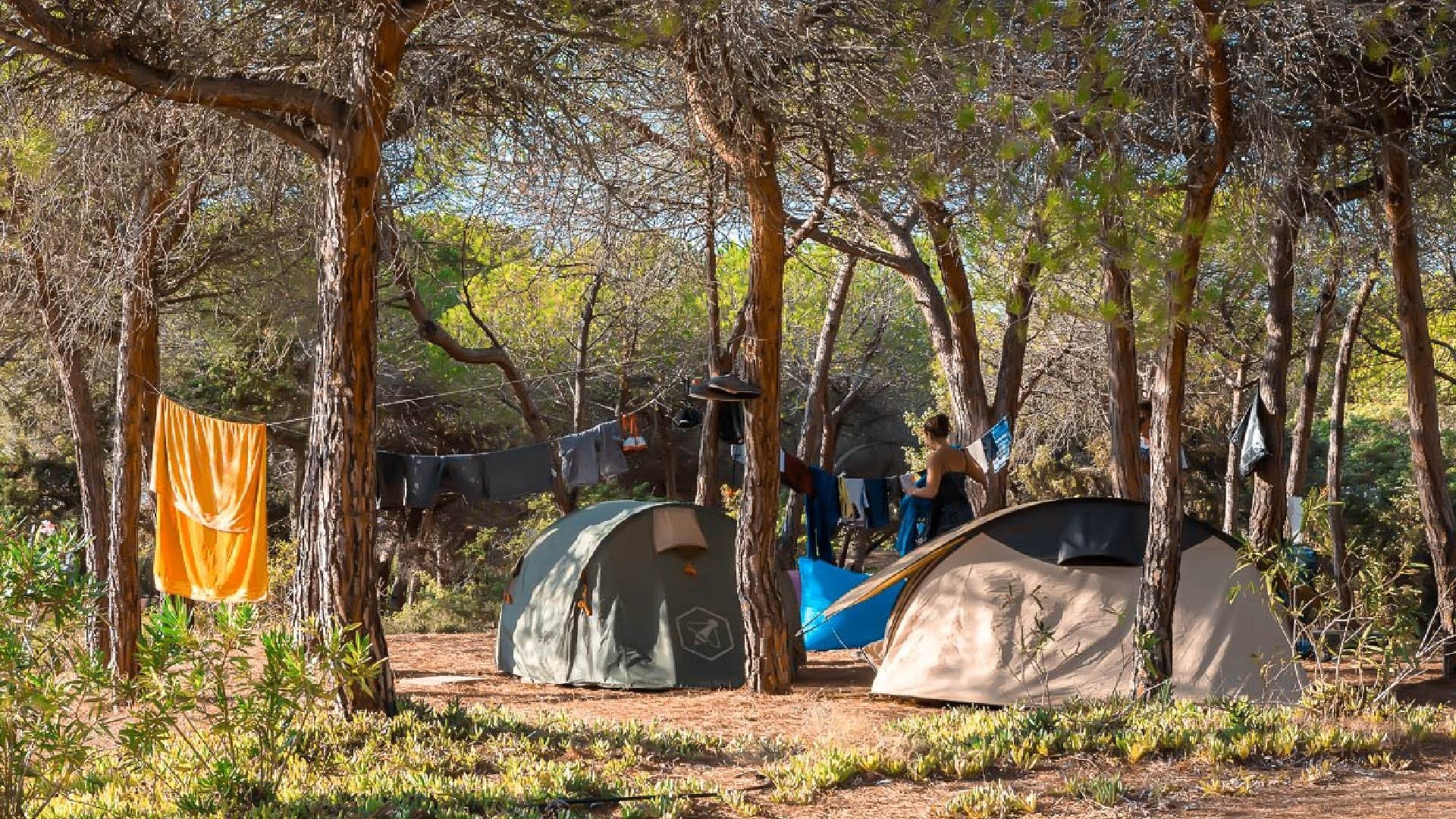 Camping Village Li Nibari