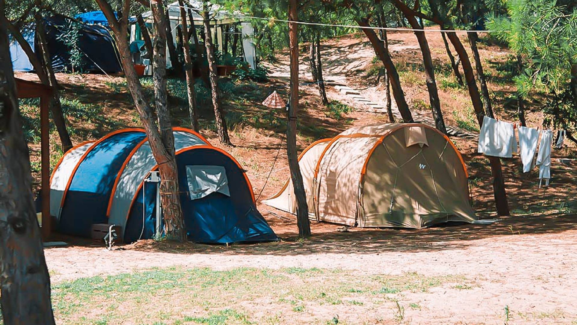 Camping Village Li Nibari