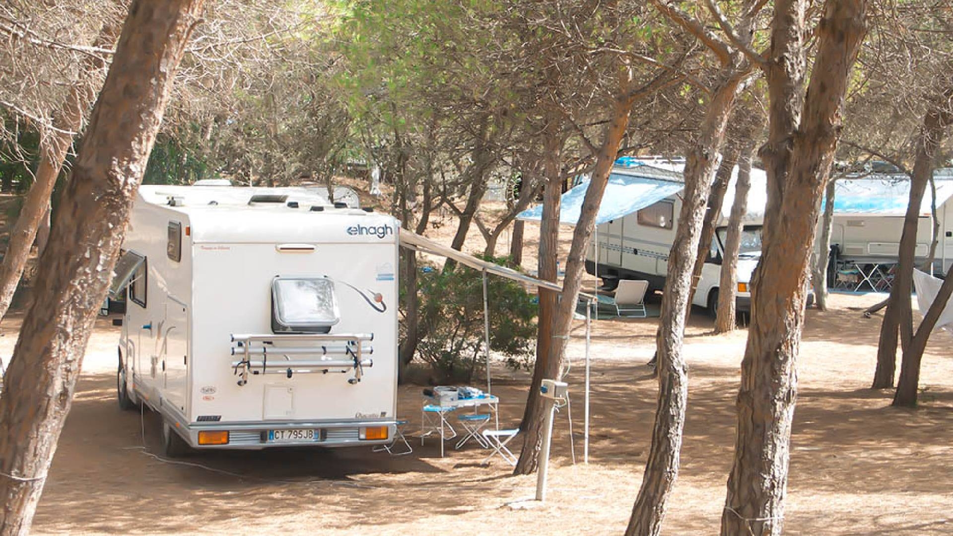 Camping Village Li Nibari