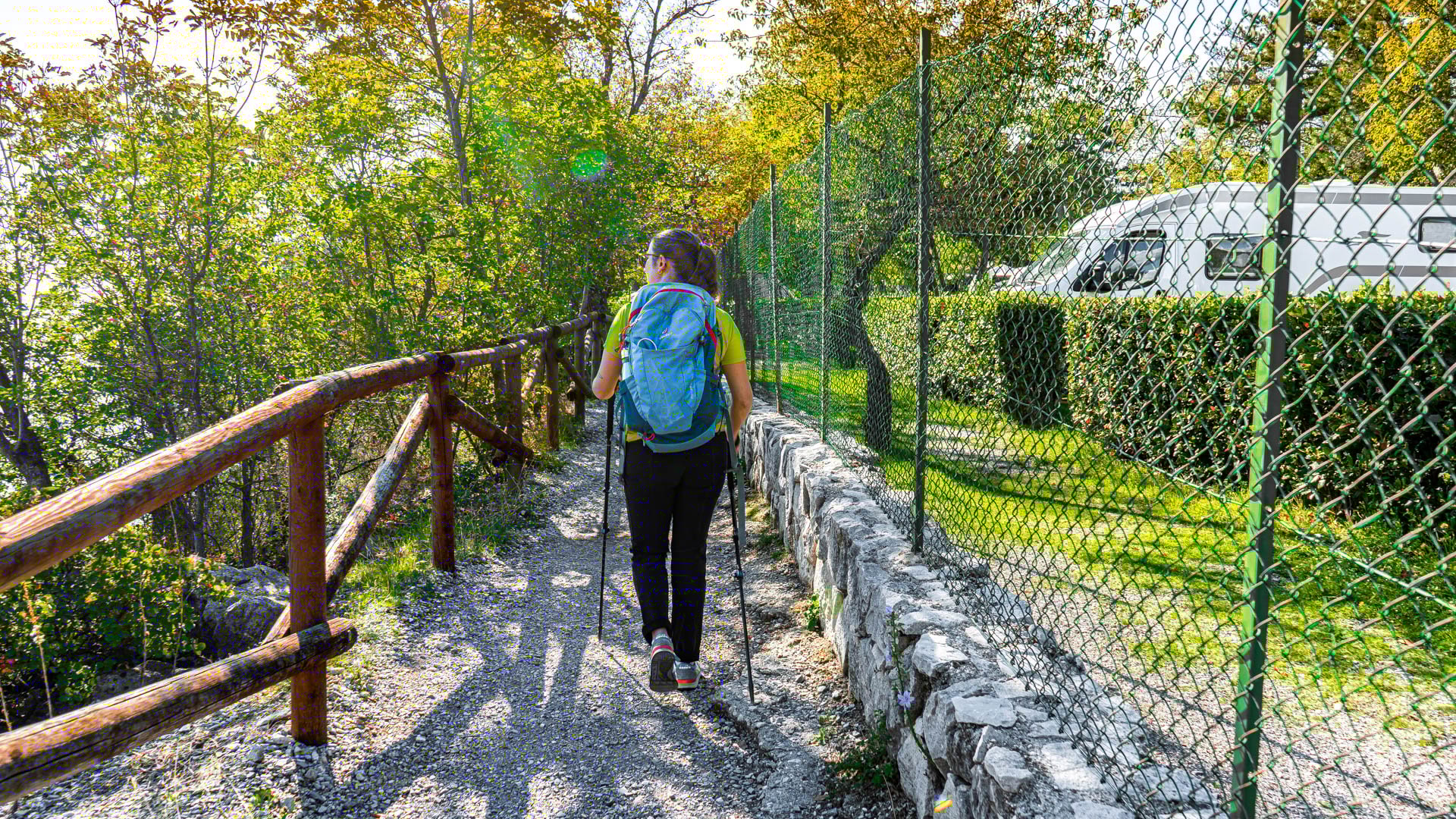 Camping Village Mare Pineta