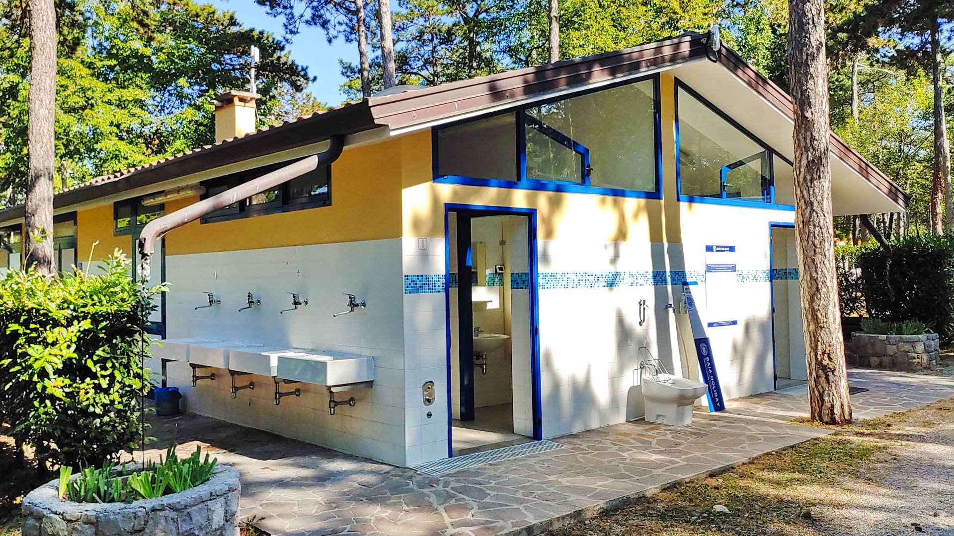Camping Village Mare Pineta