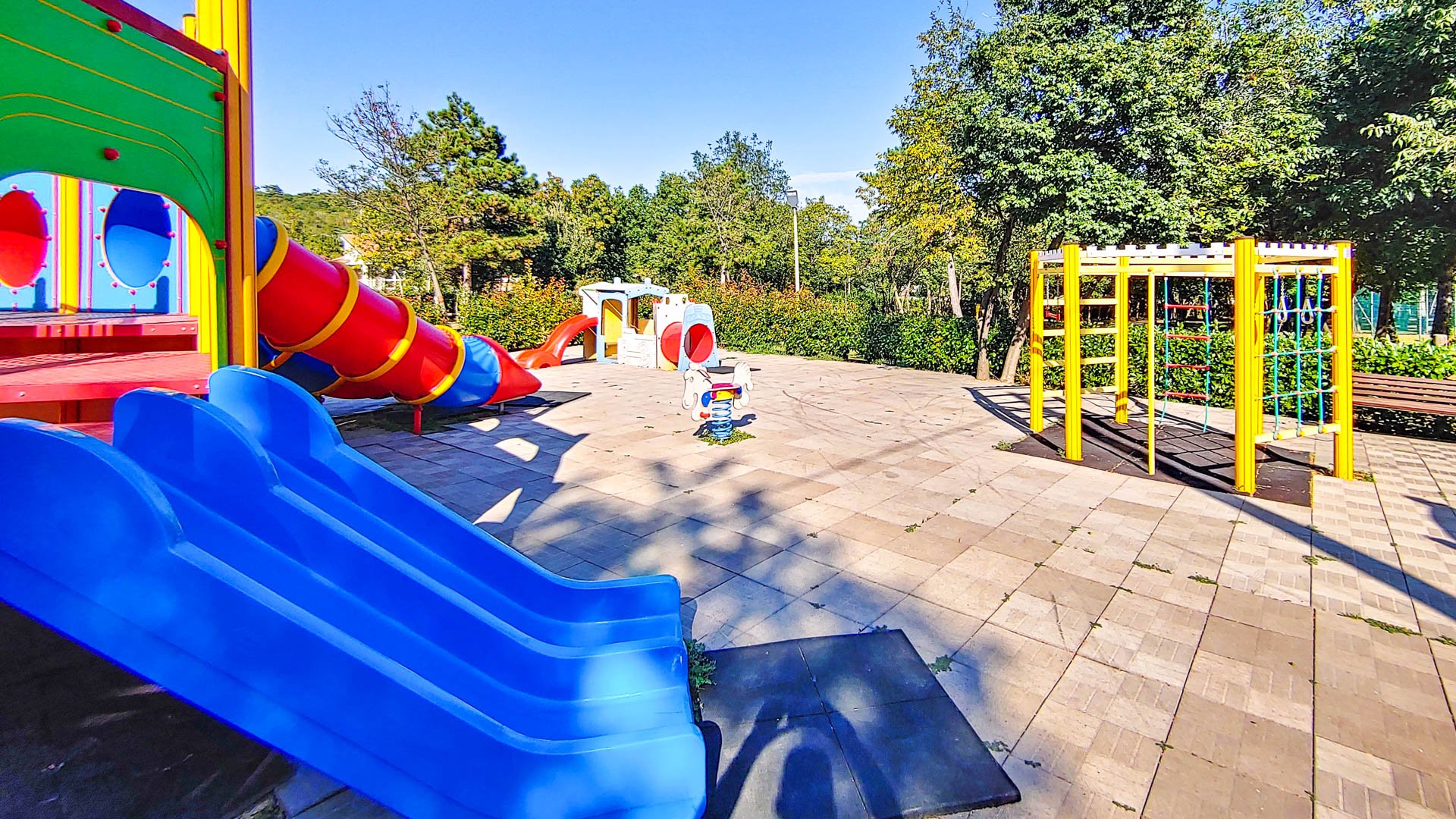 Camping Village Mare Pineta