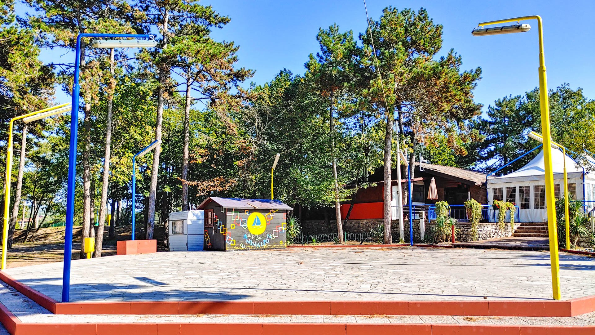 Camping Village Mare Pineta