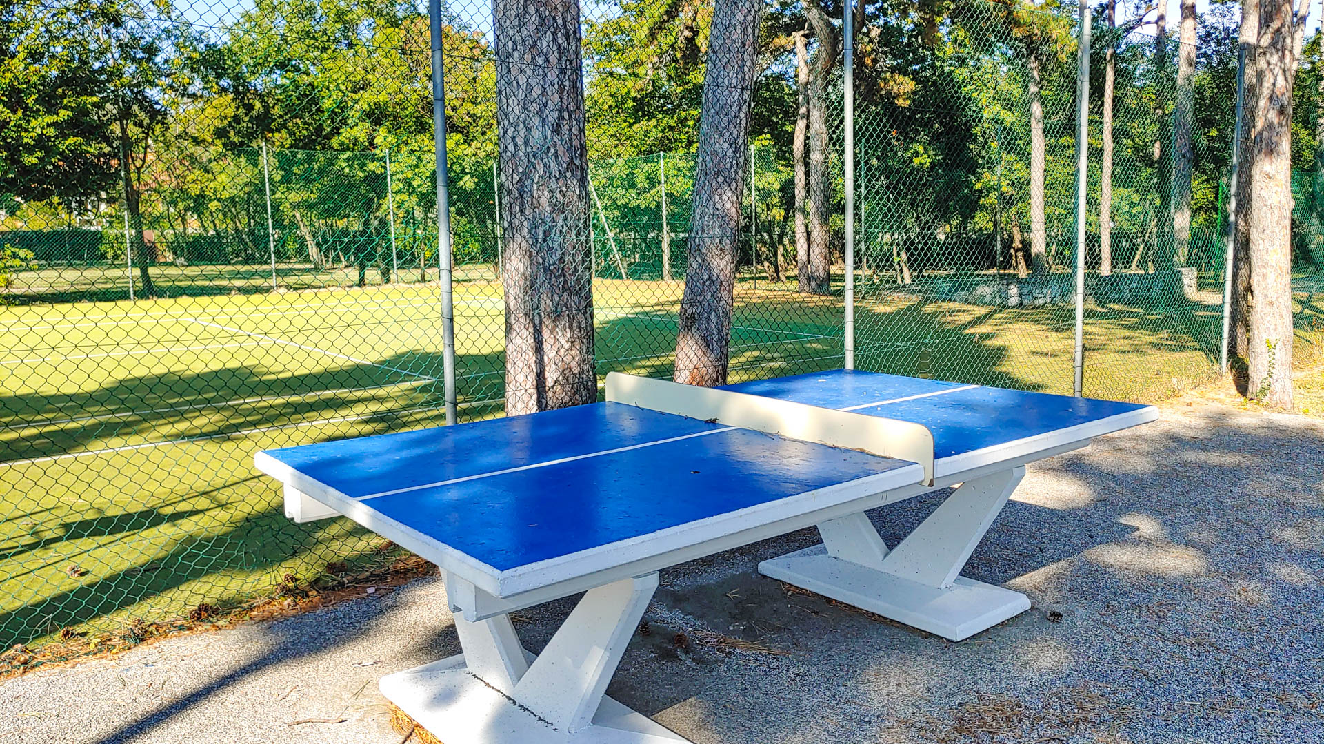 Camping Village Mare Pineta