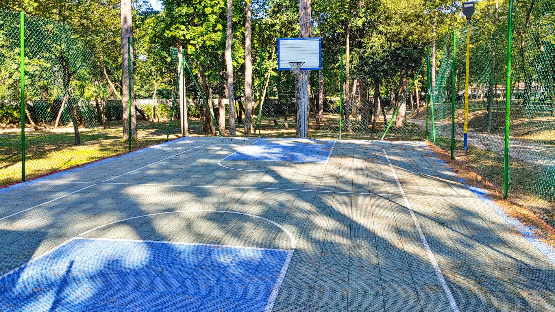 Camping Village Mare Pineta
