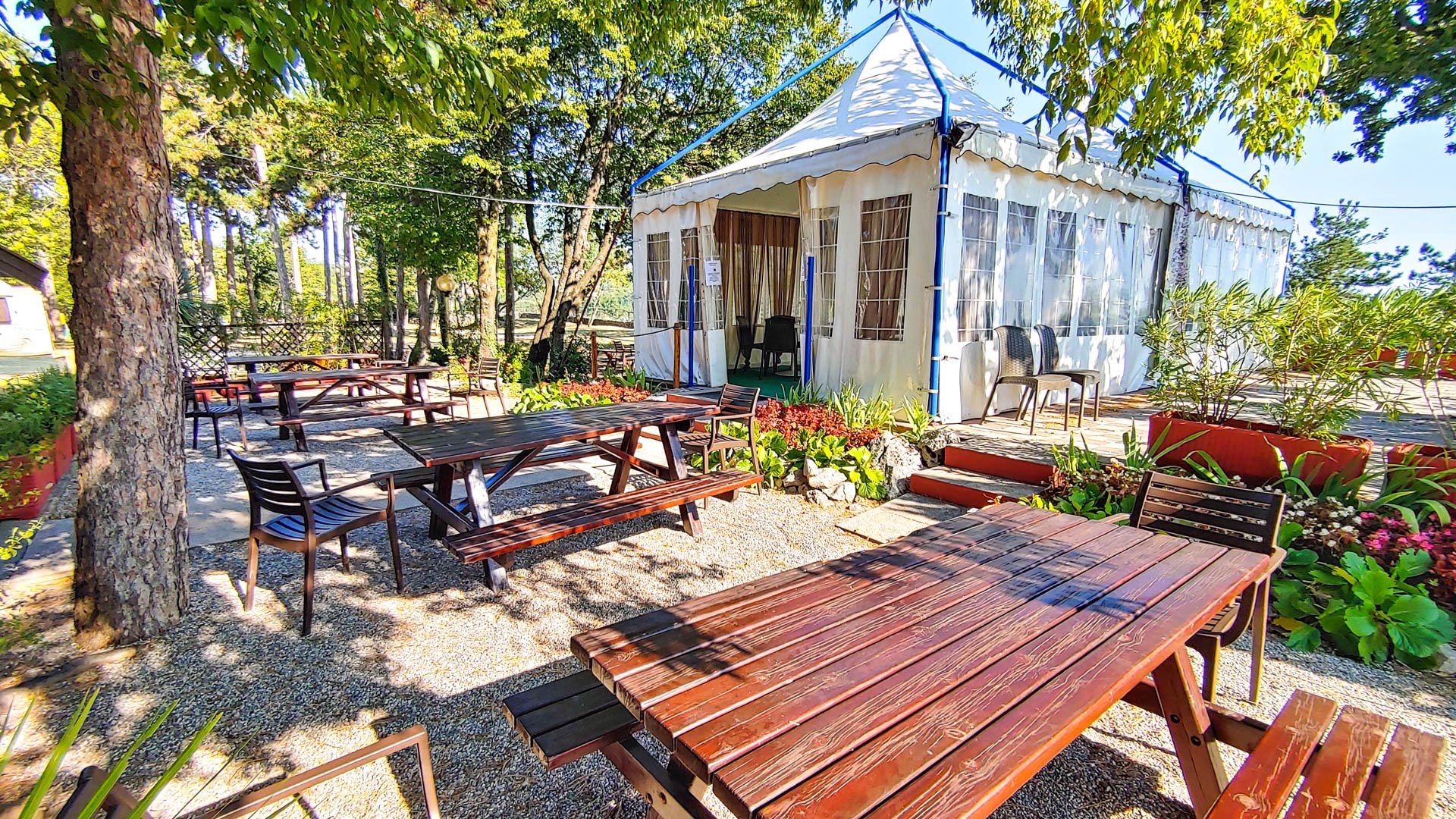 Camping Village Mare Pineta