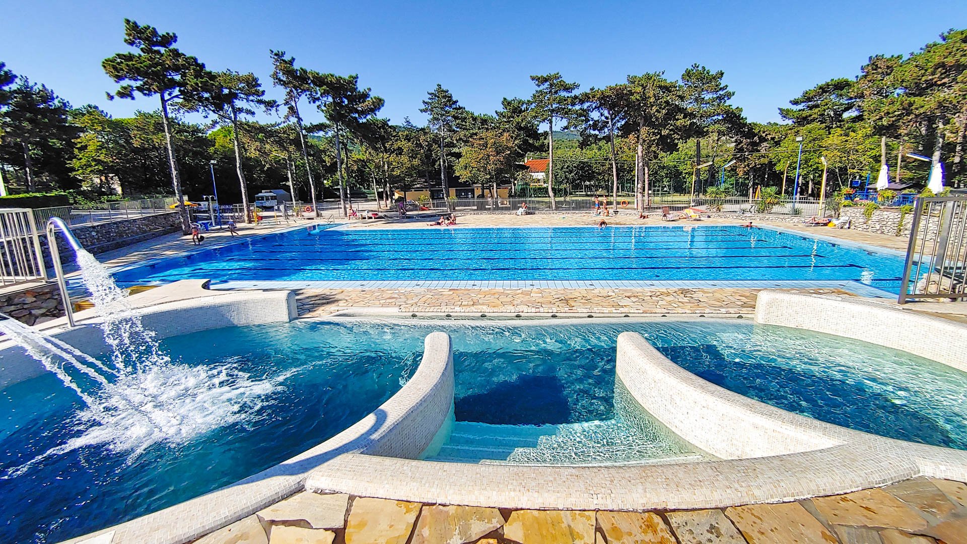Camping Village Mare Pineta