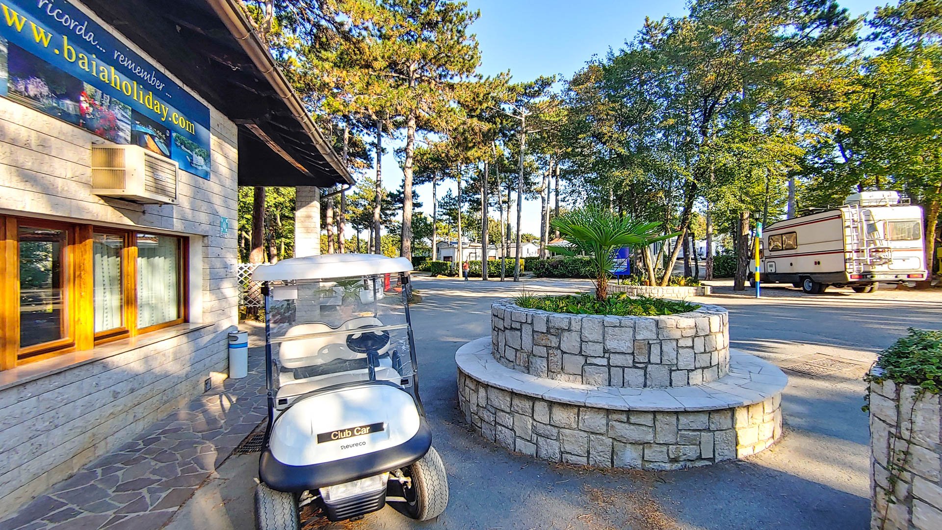 Camping Village Mare Pineta