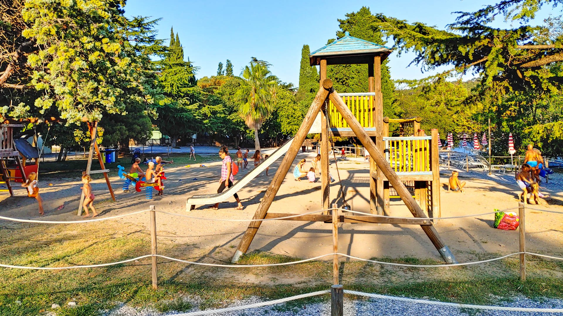 Camping Village Mare Pineta