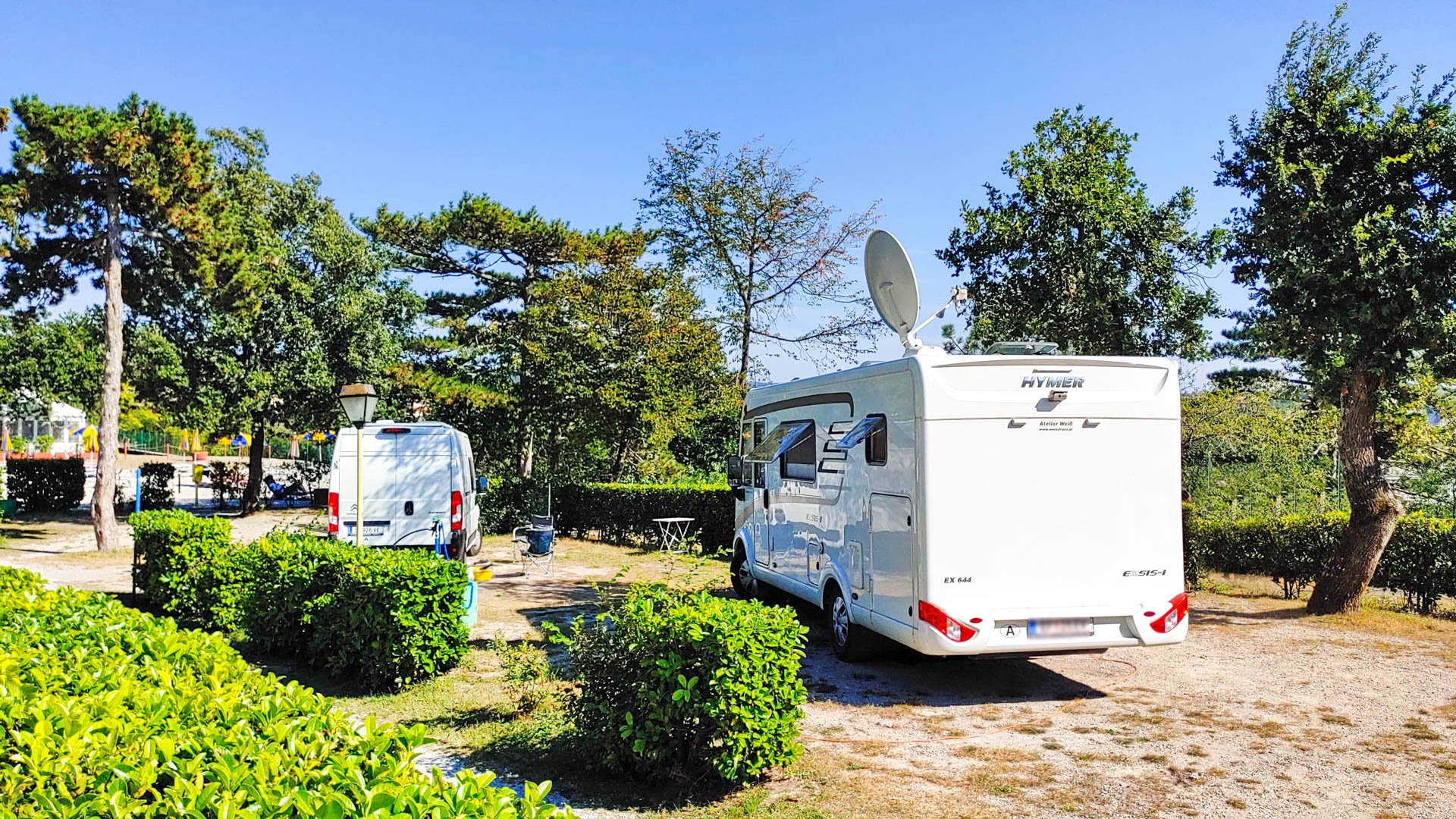 Camping Village Mare Pineta