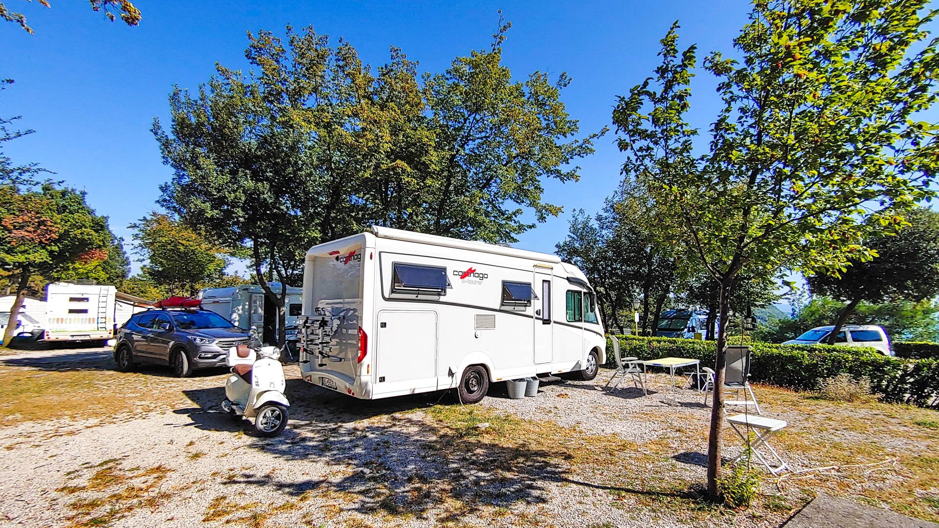 Camping Village Mare Pineta