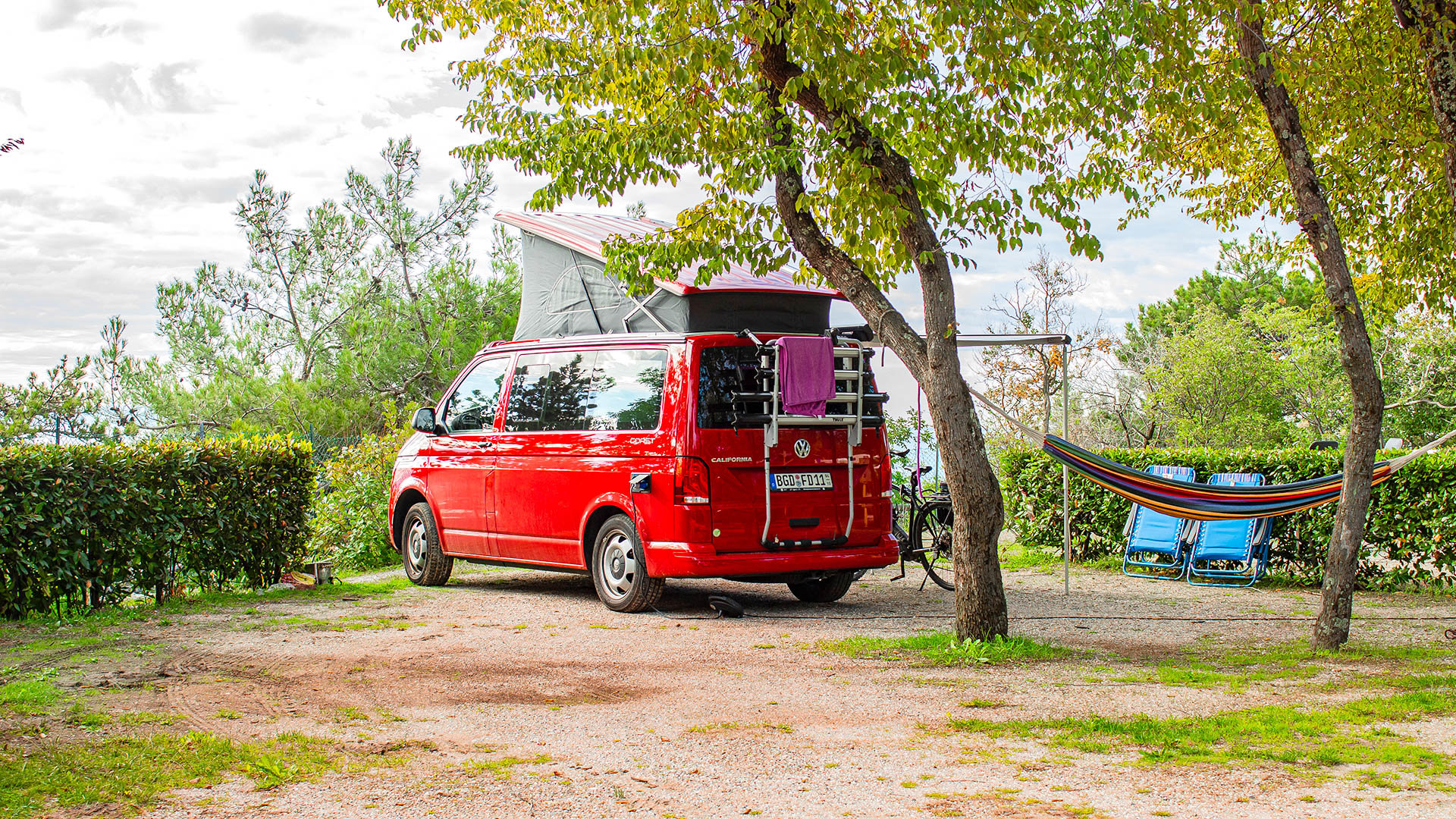 Camping Village Mare Pineta