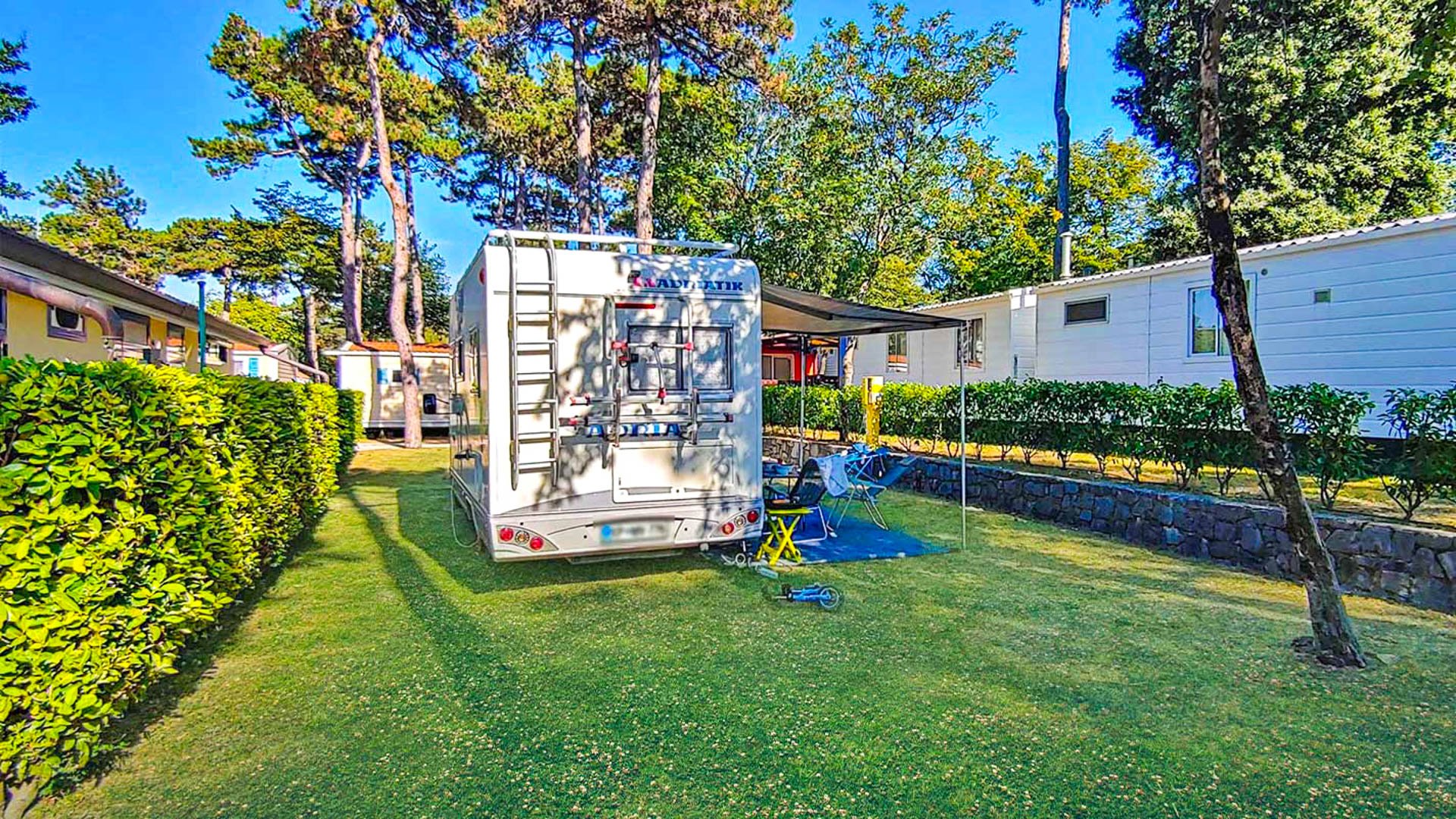Camping Village Mare Pineta