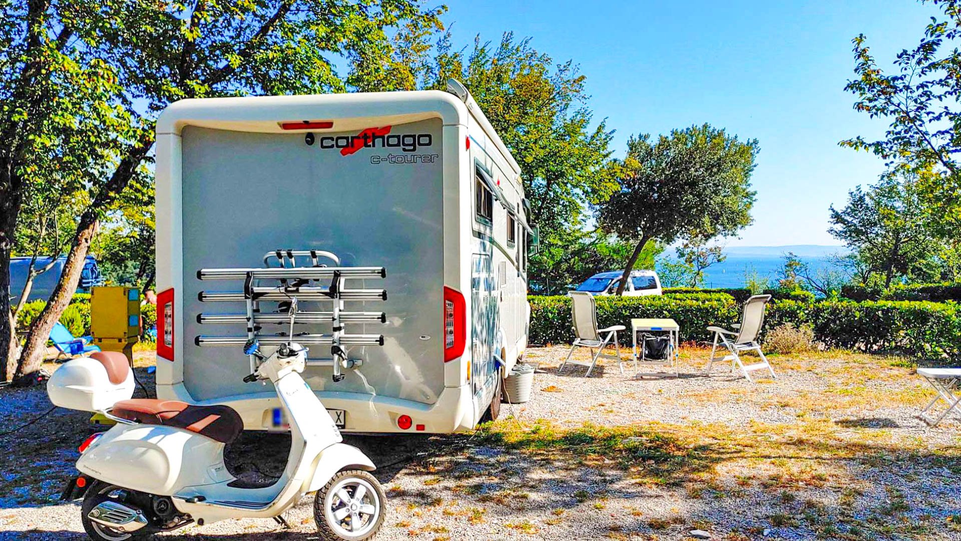 Camping Village Mare Pineta