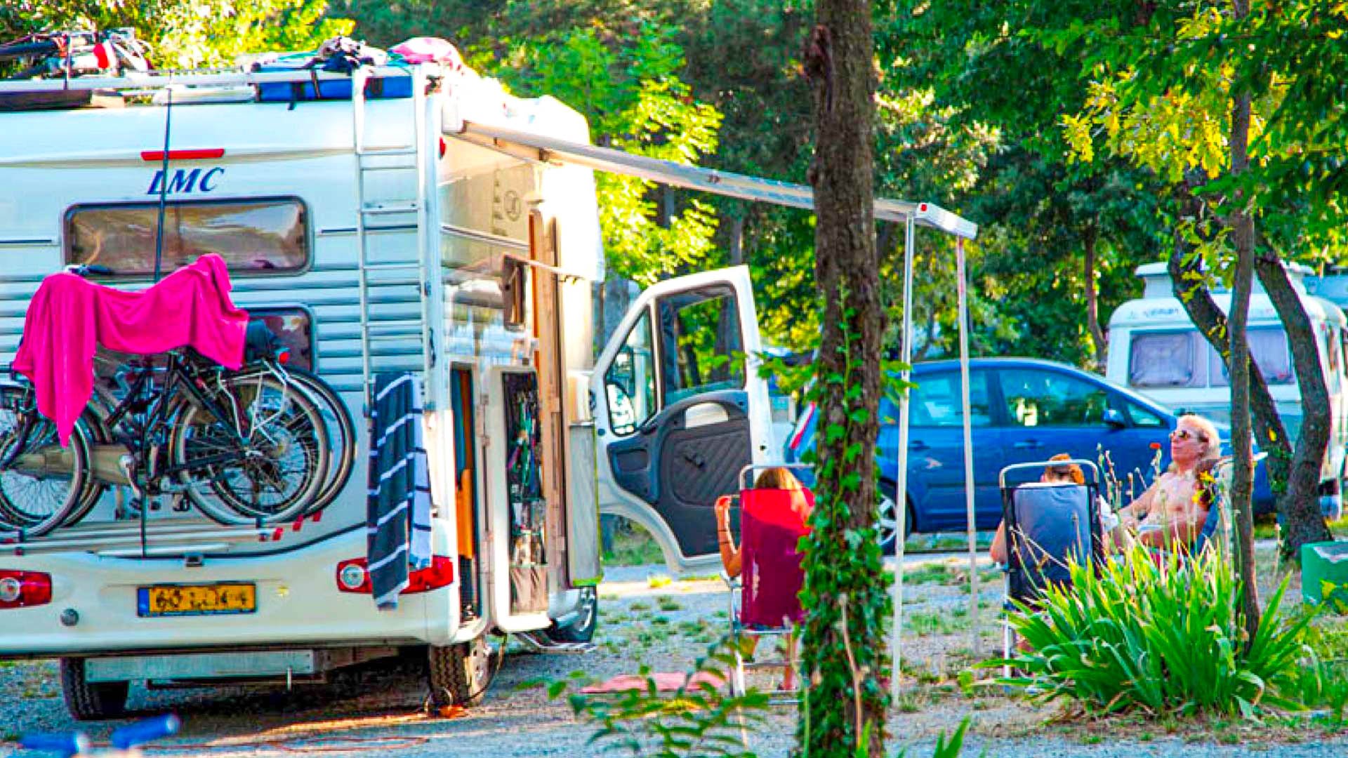 Camping Village Mare Pineta