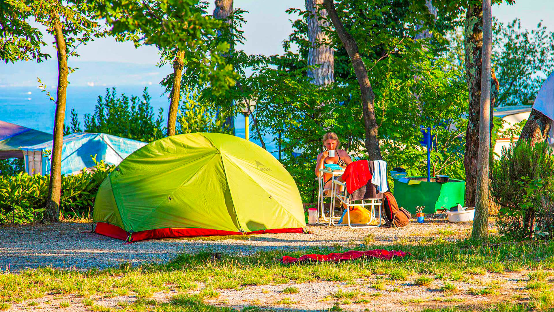 Camping Village Mare Pineta