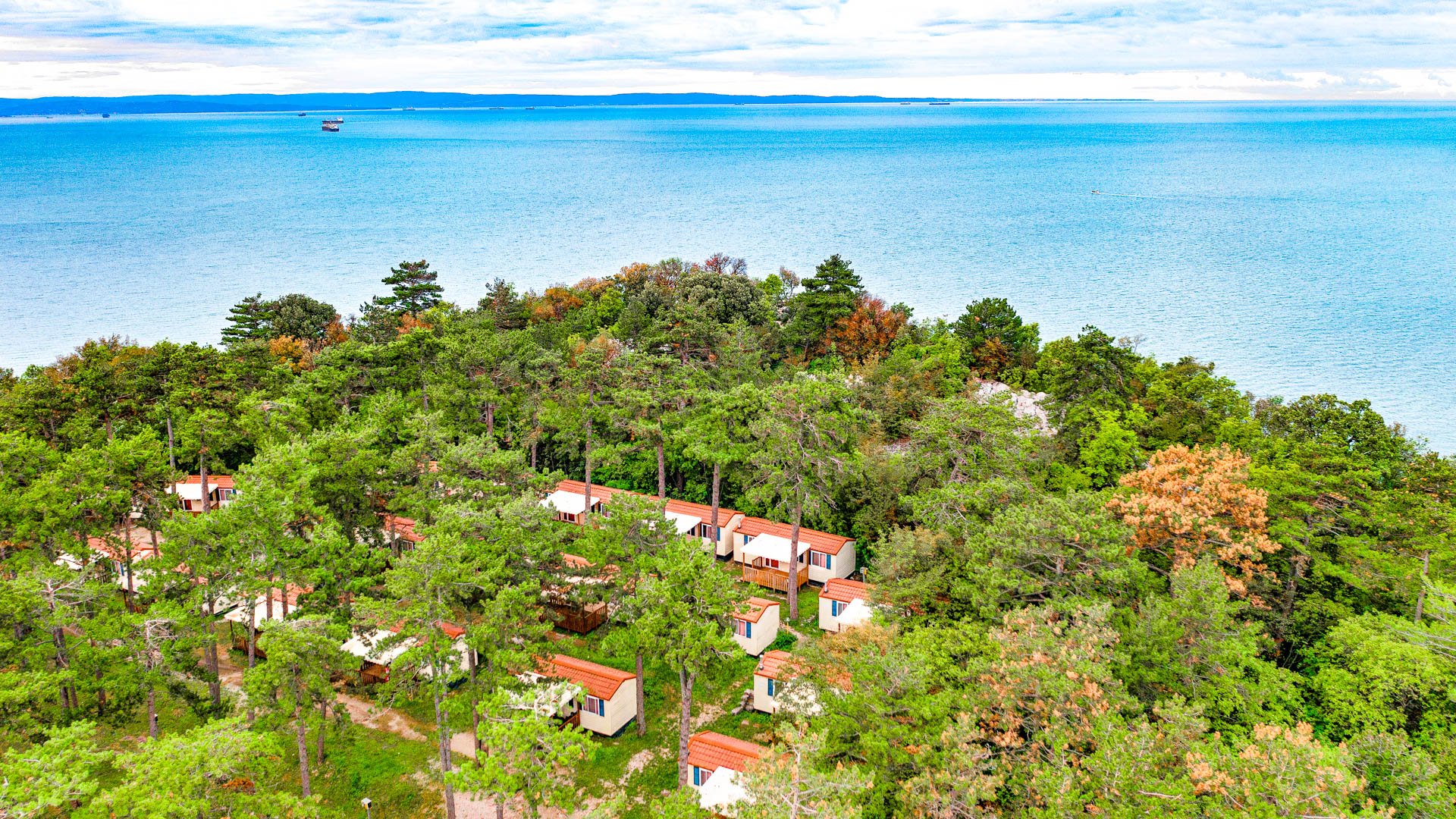 Camping Village Mare Pineta