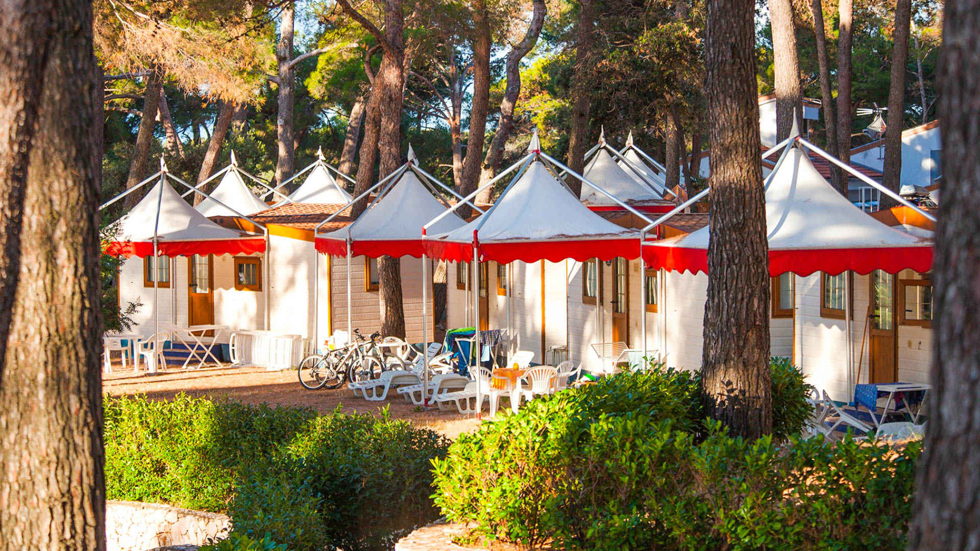 Camping Village Poljana
