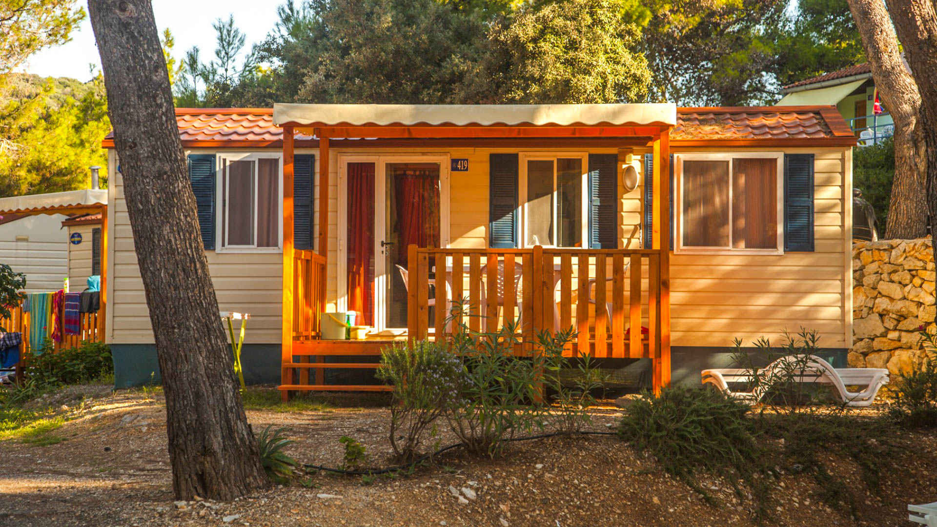 Camping Village Poljana