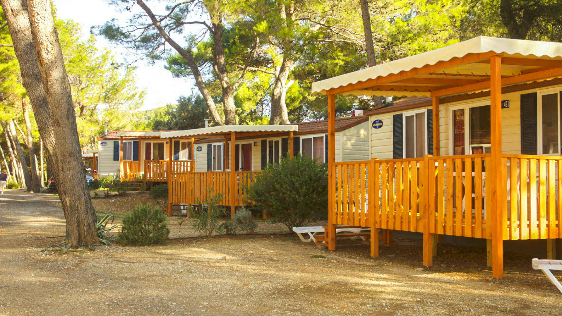 Camping Village Poljana
