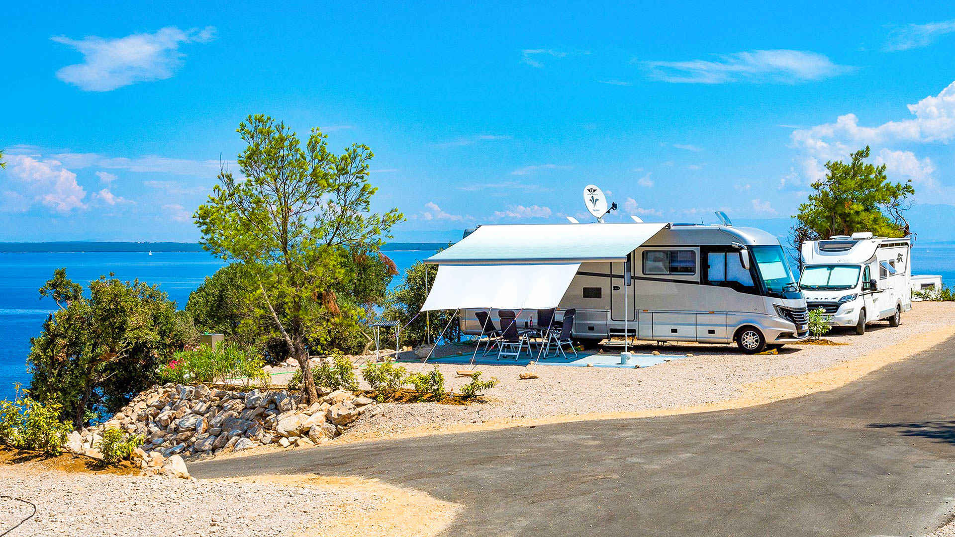 Camping Village Poljana