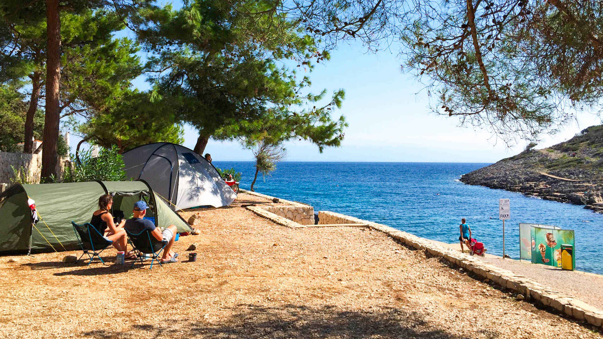 Camping Village Poljana