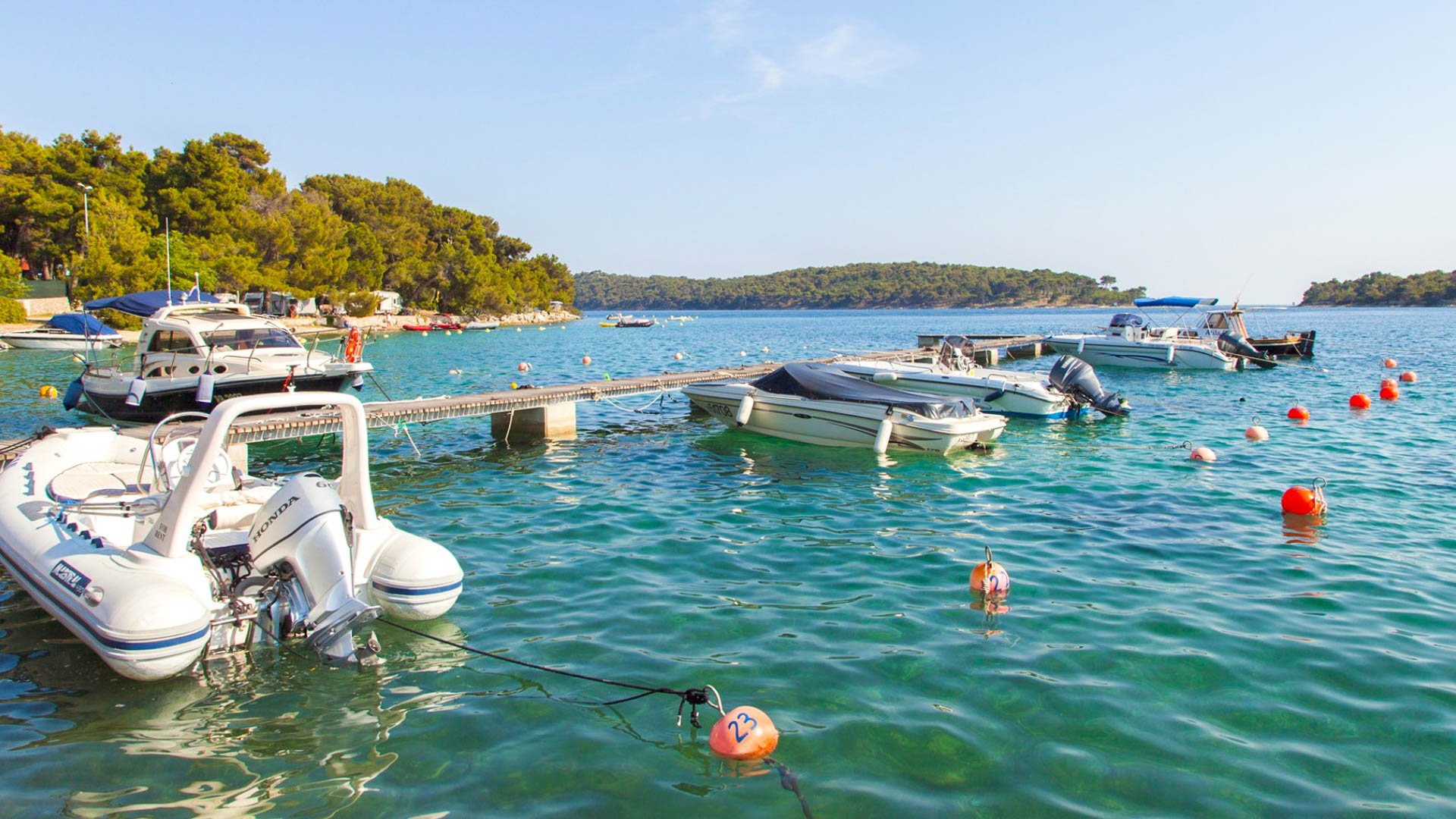 Camping Village Poljana
