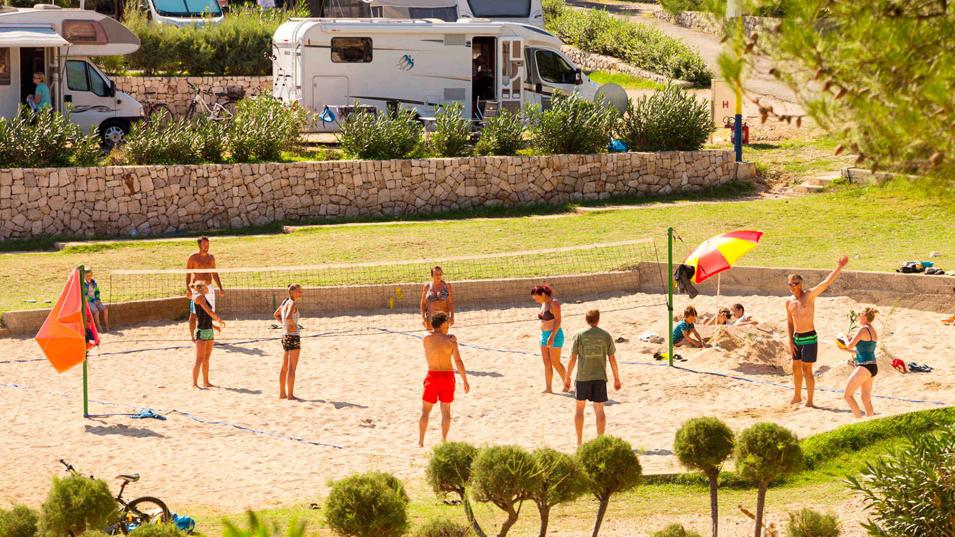 Camping Village Poljana