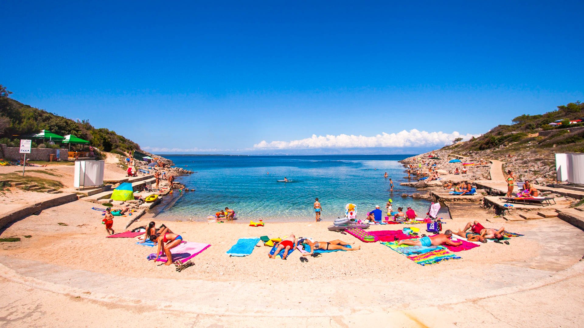 Camping Village Poljana