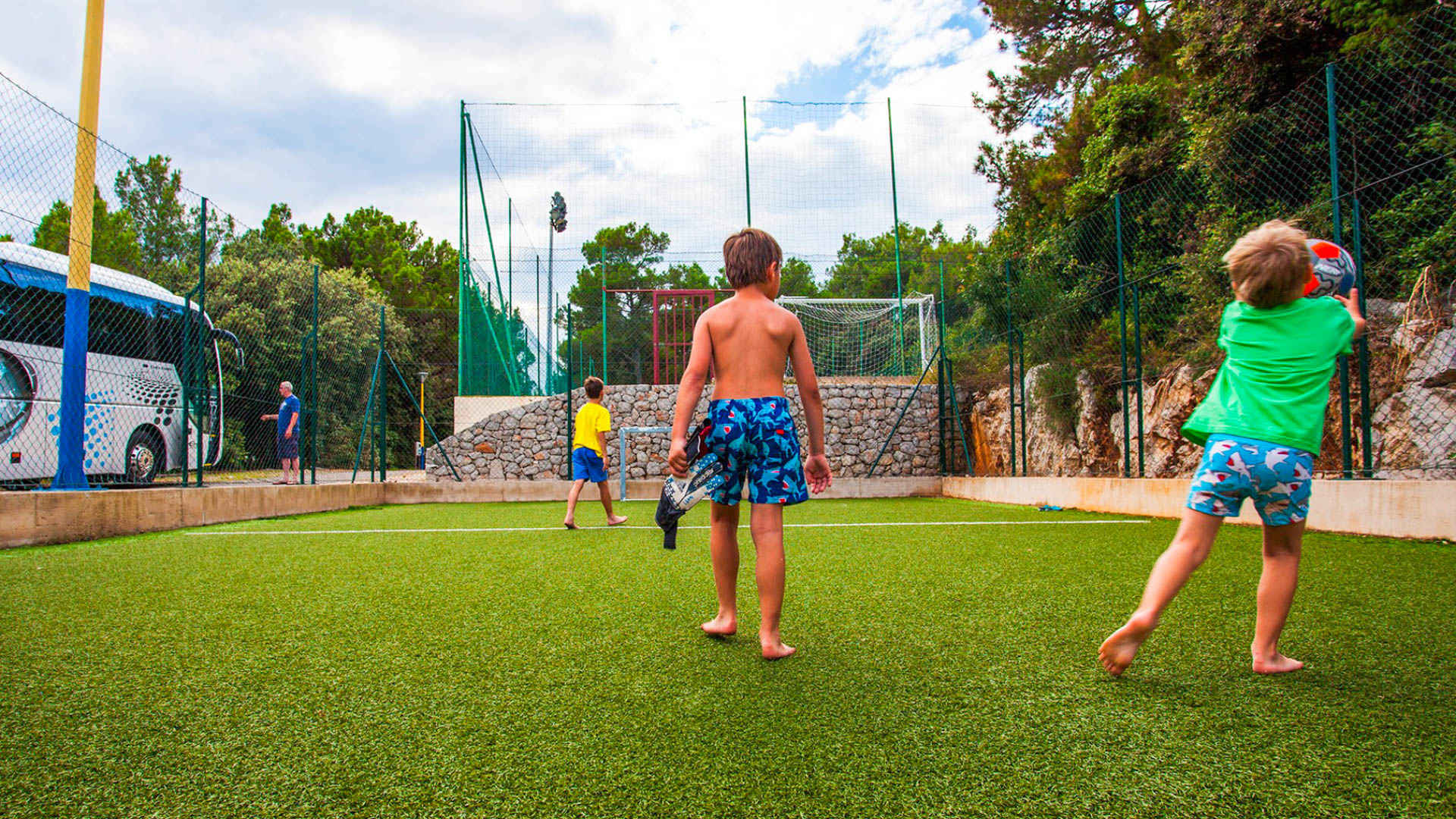 Camping Village Poljana
