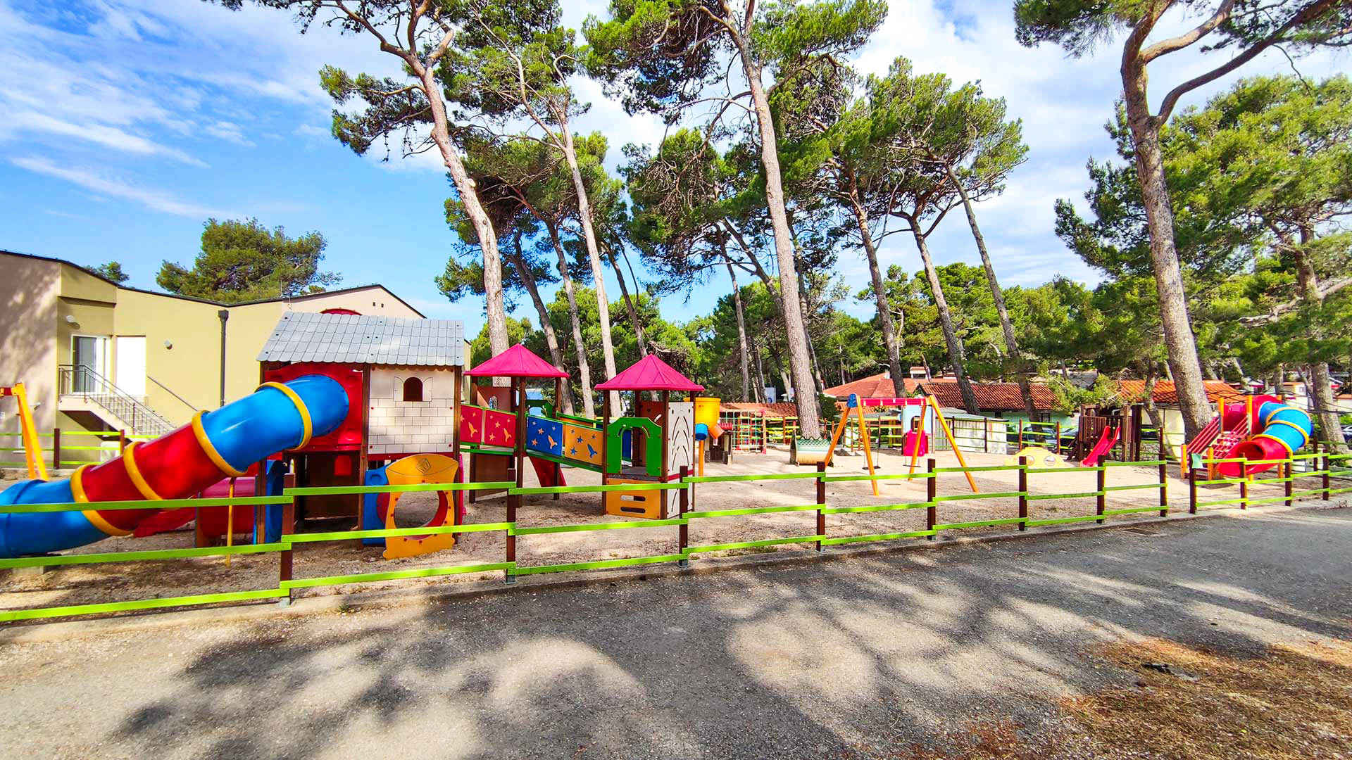Camping Village Poljana