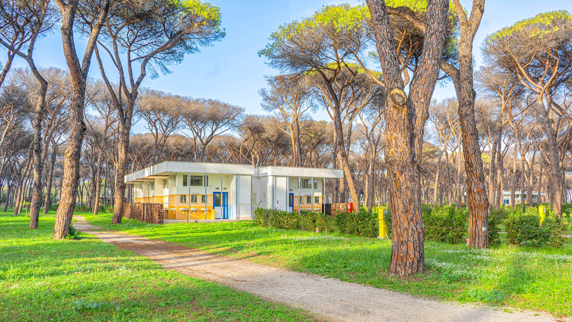 Camping Village Roma Capitol