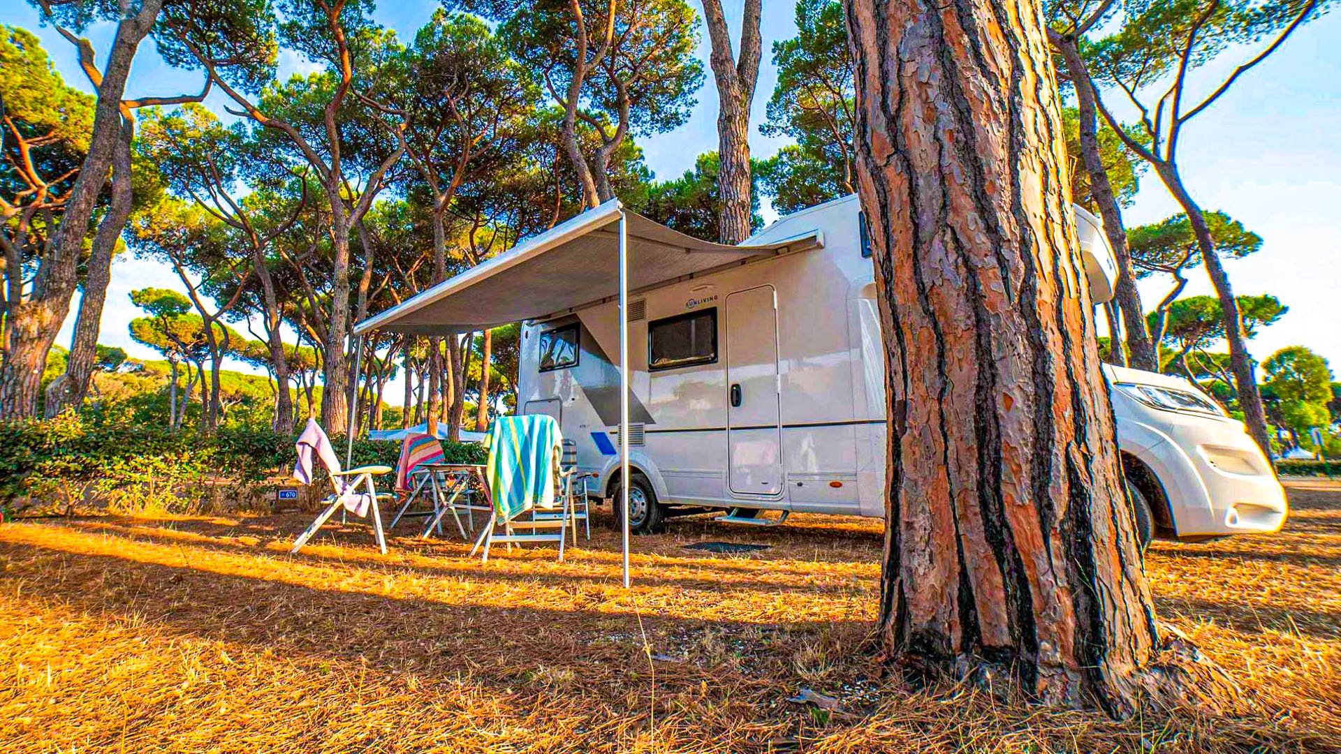 Camping Village Roma Capitol