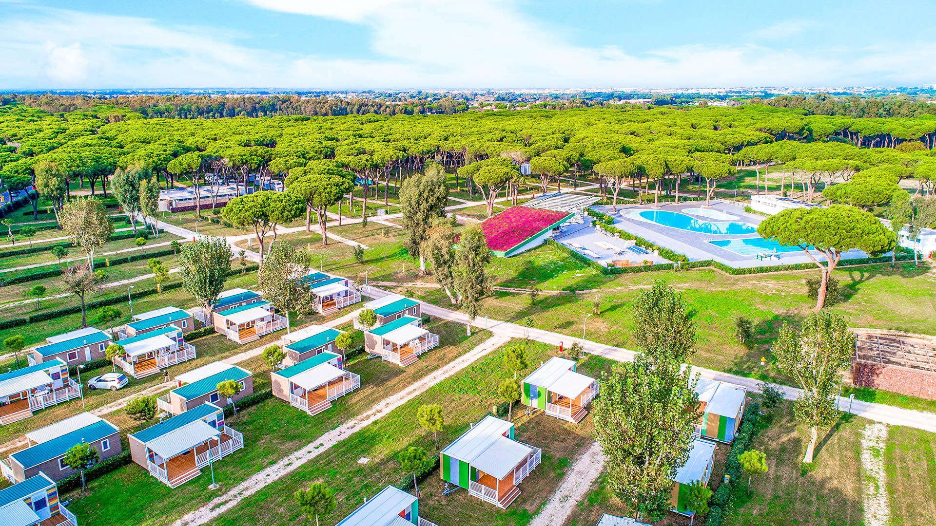 Camping Village Roma Capitol