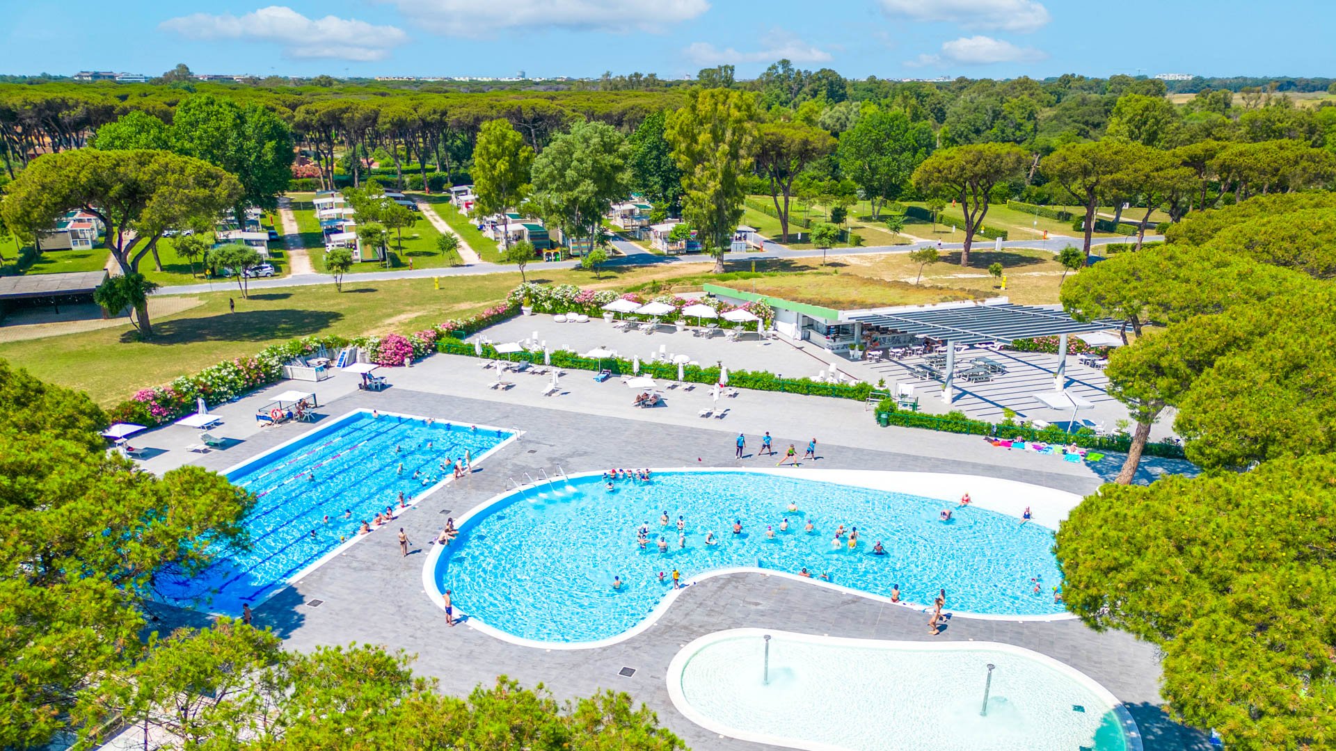Camping Village Roma Capitol