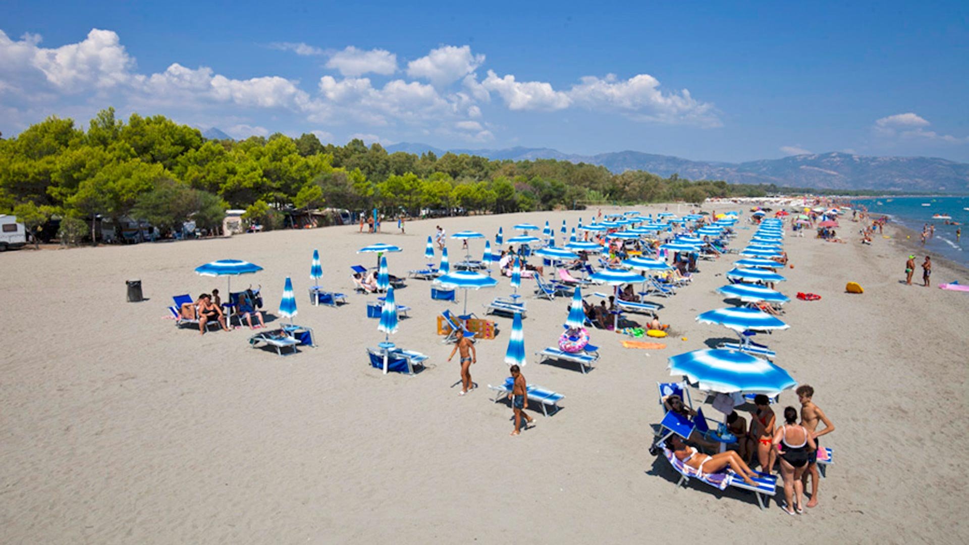 Camping Villaggio Pineta di Sibari