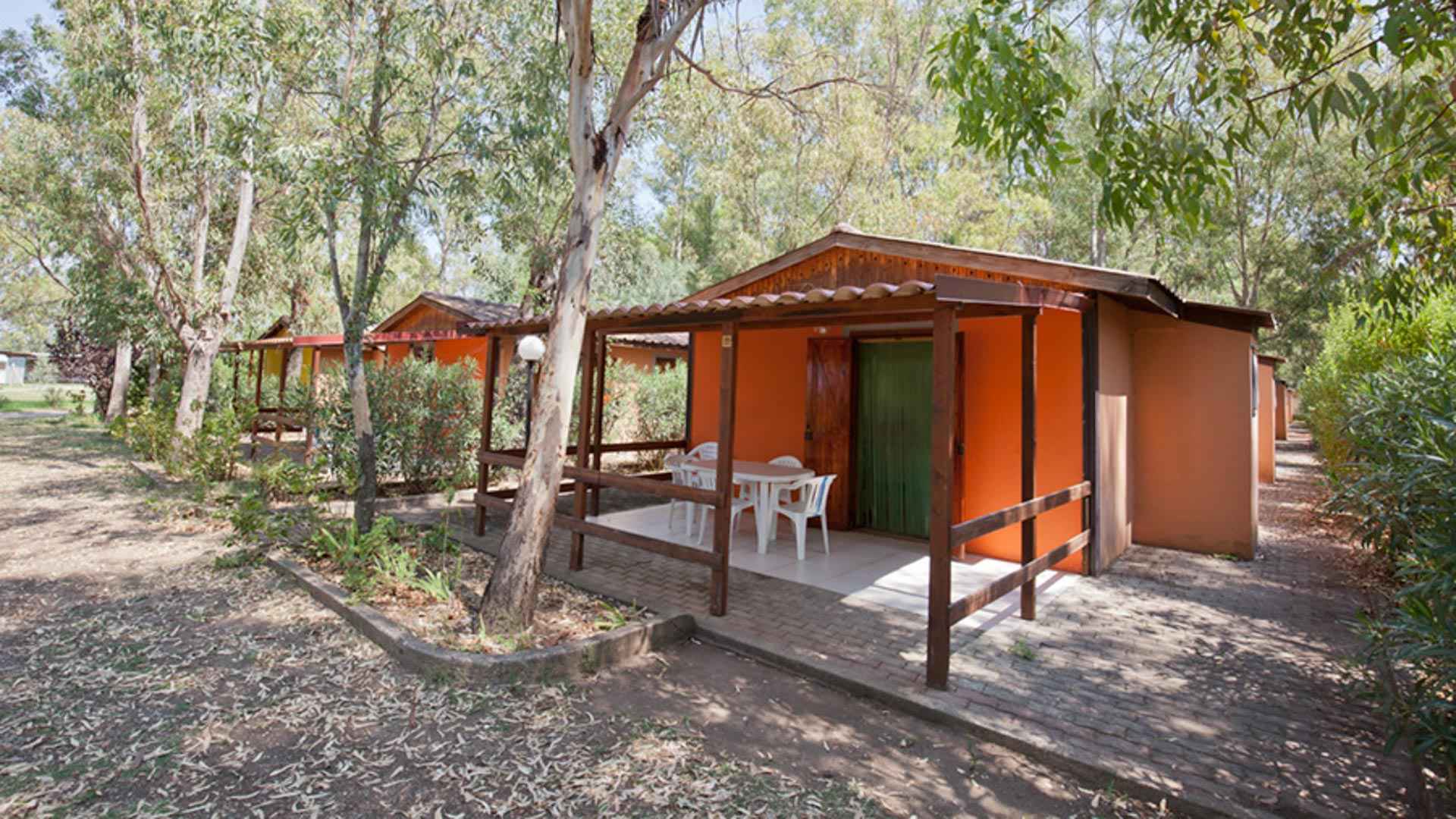 Camping Villaggio Pineta di Sibari