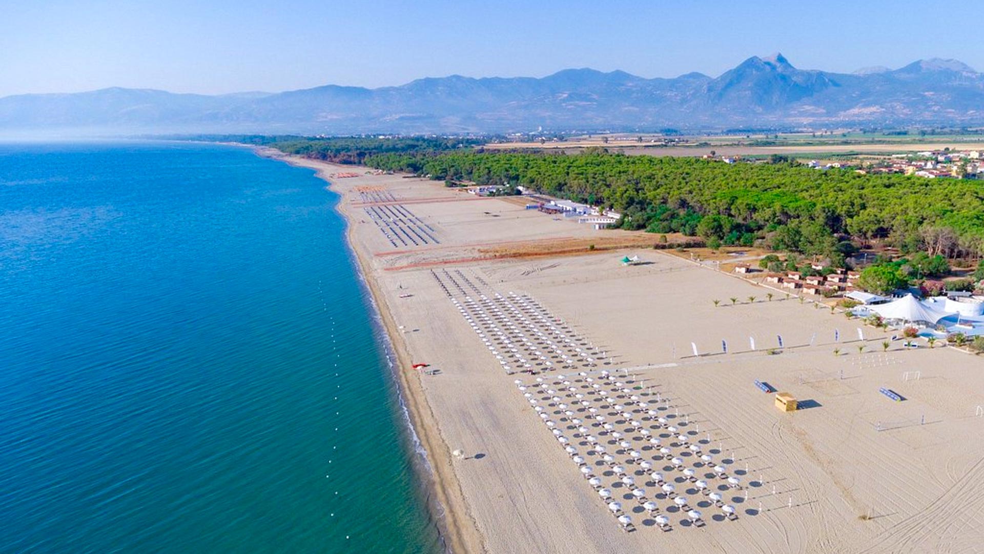 Camping Villaggio Pineta di Sibari