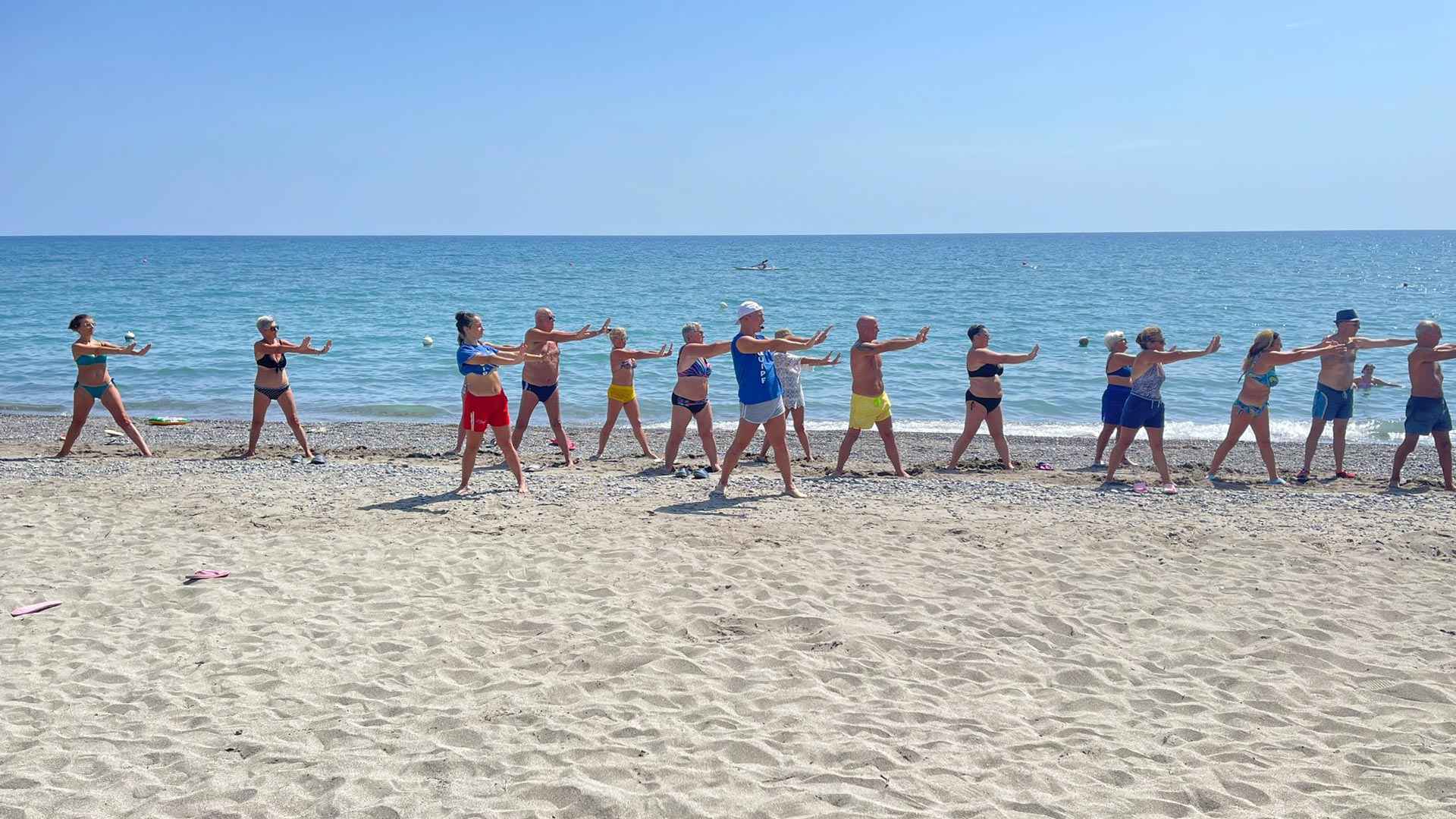 Camping Villaggio Pineta di Sibari