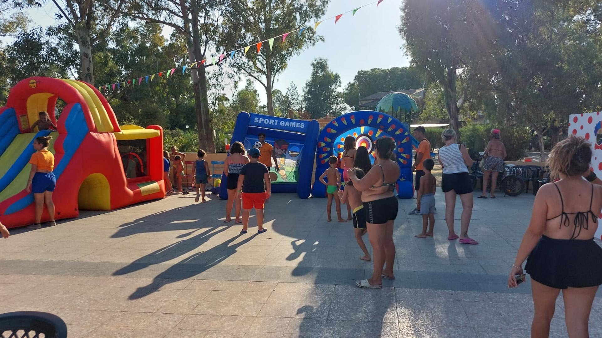 Camping Villaggio Pineta di Sibari