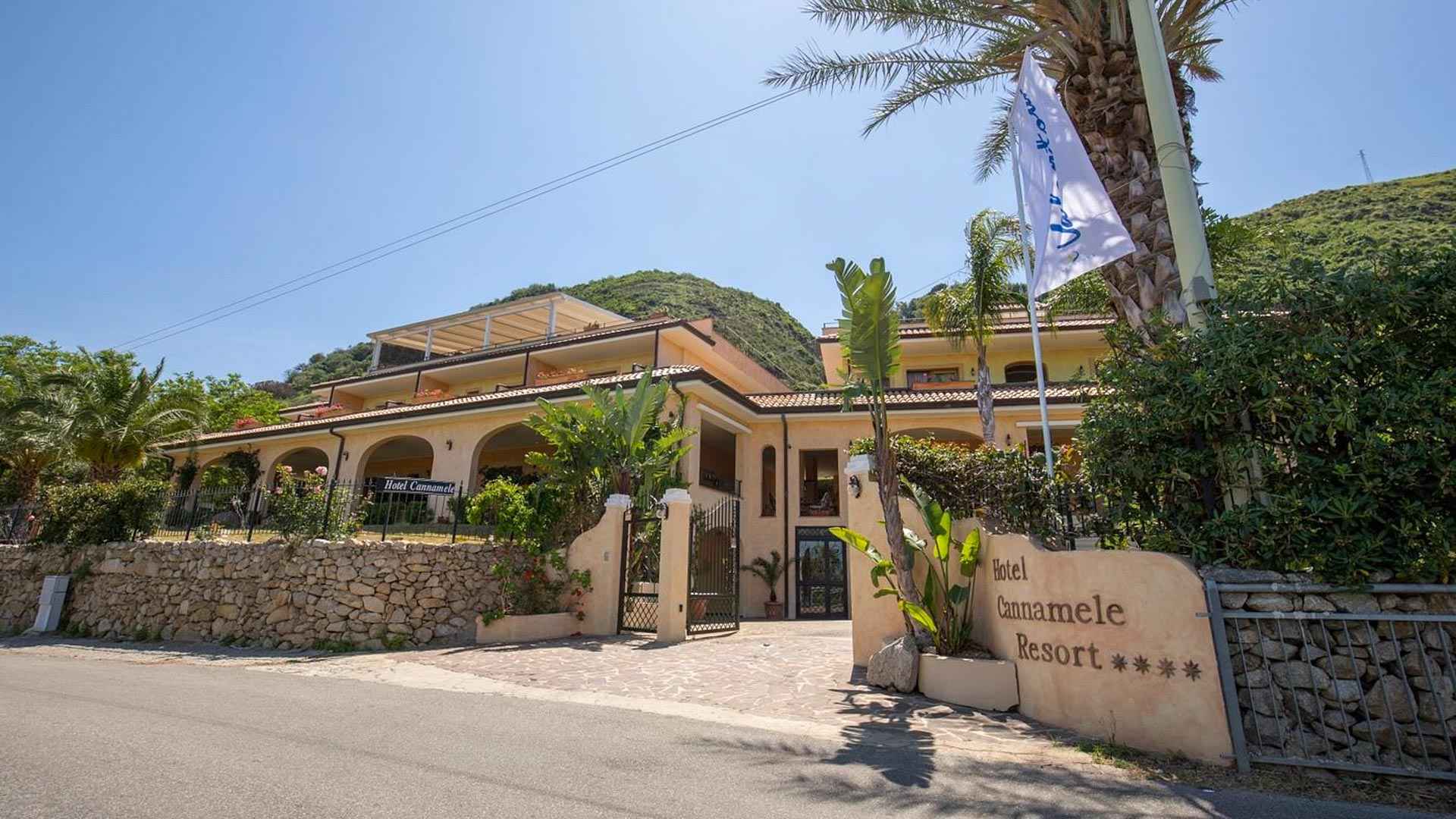 Cannamele Escape Resort