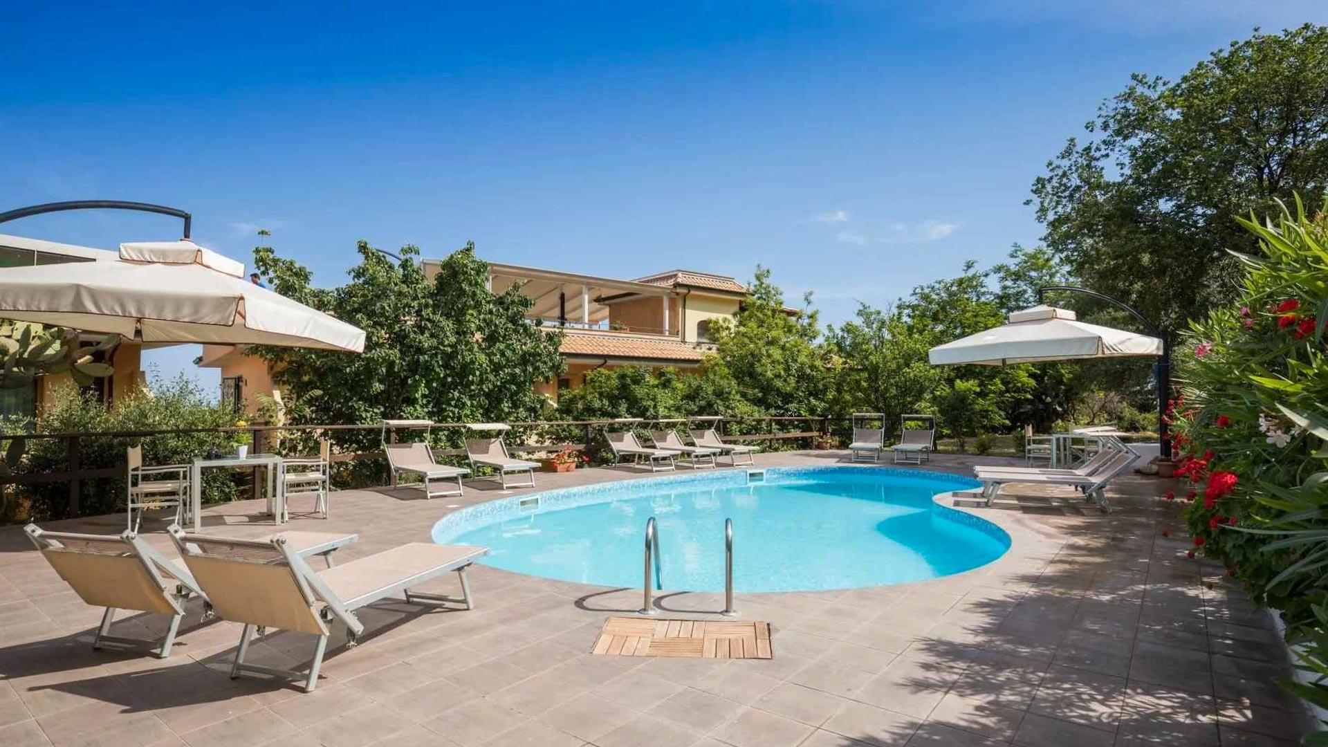 Cannamele Escape Resort